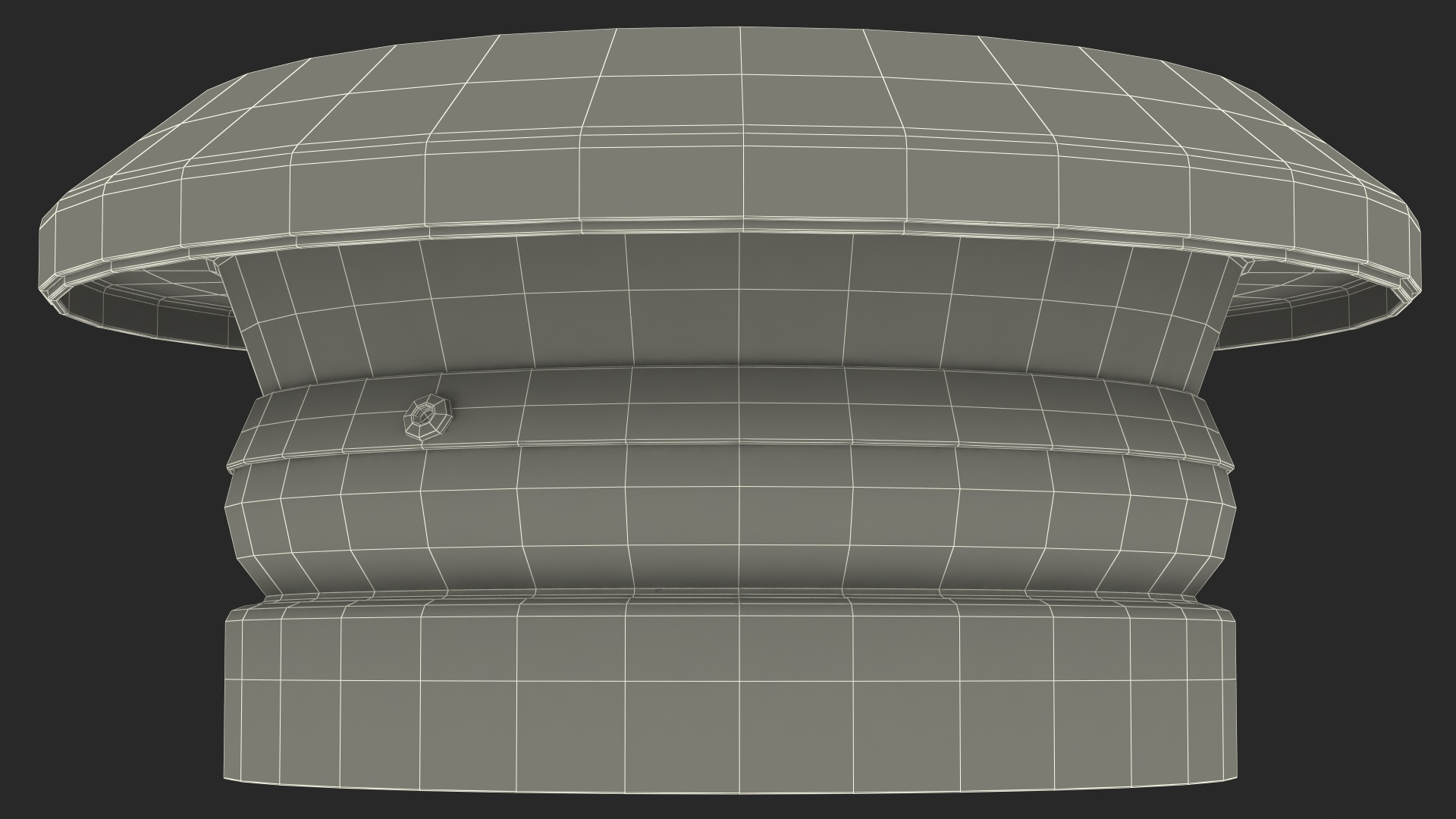 Jet Diffuser 3D