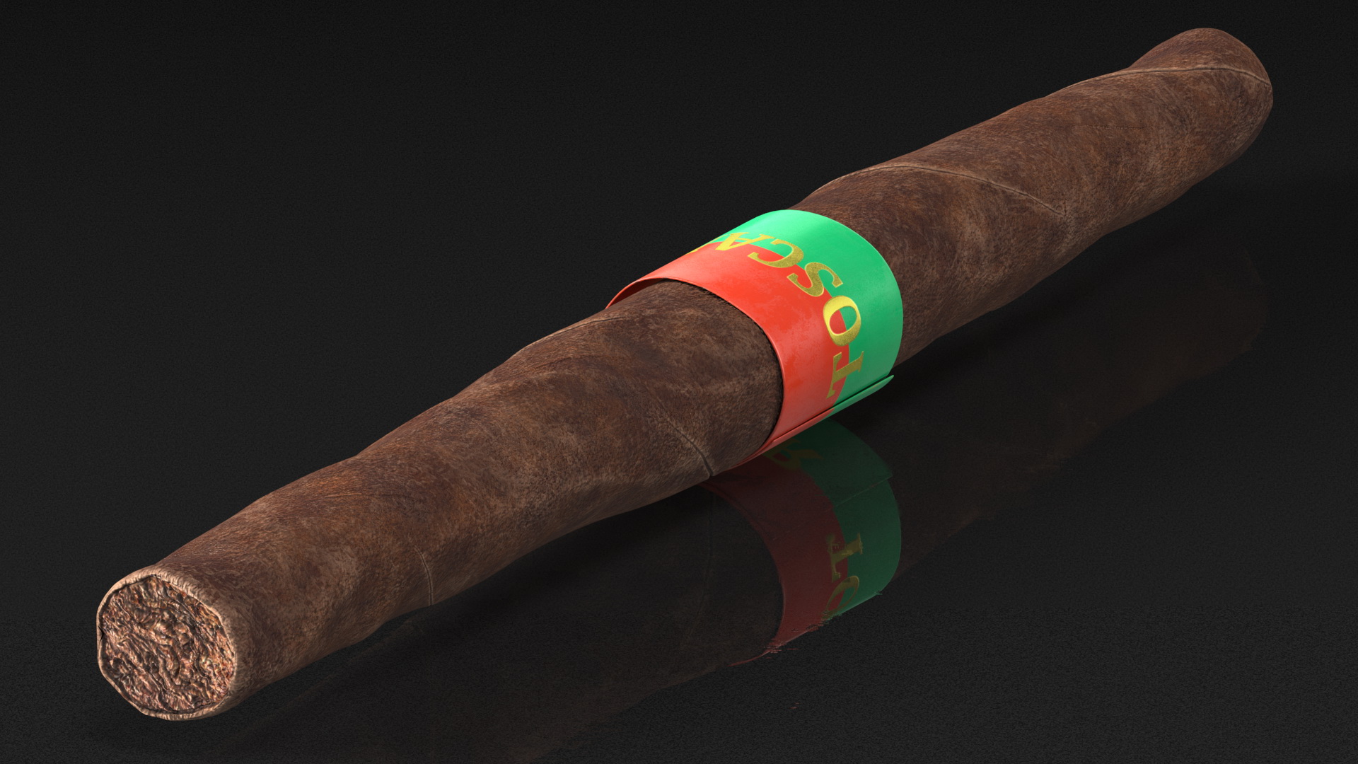 3D Toscano Classic Cigar