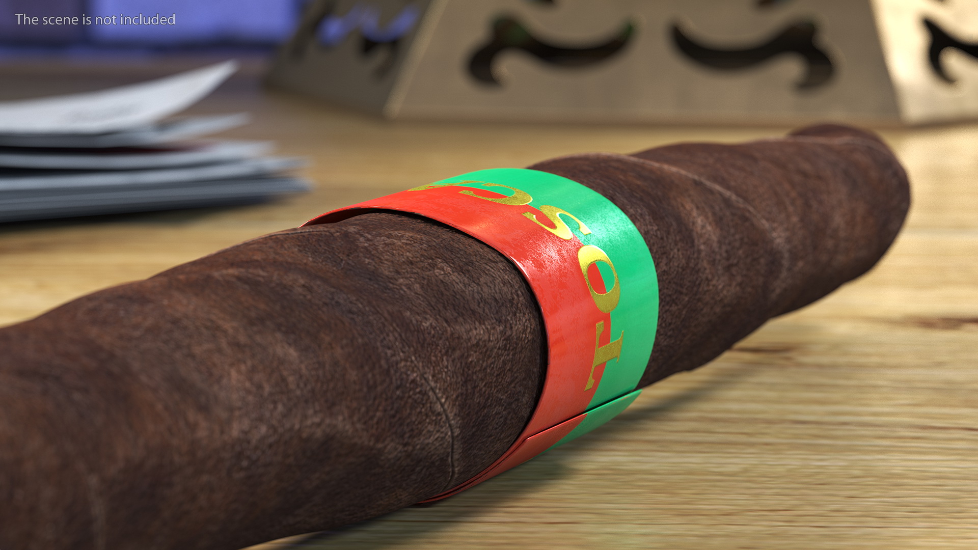 3D Toscano Classic Cigar