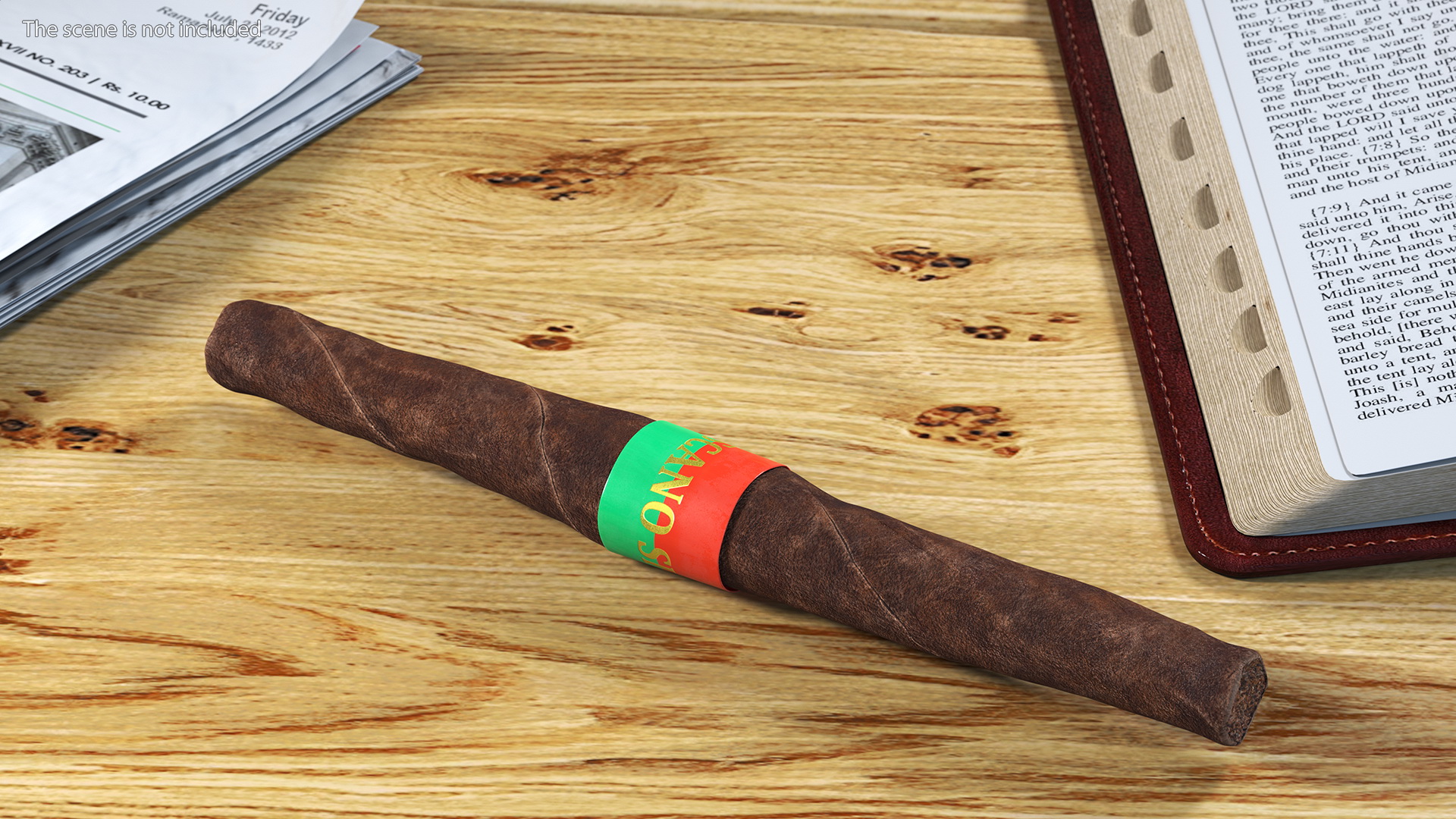 3D Toscano Classic Cigar