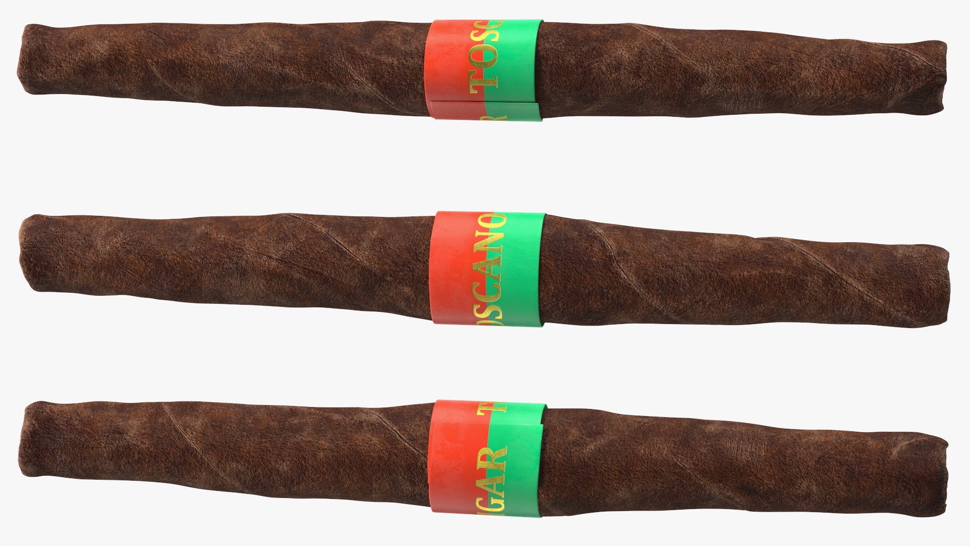 3D Toscano Classic Cigar