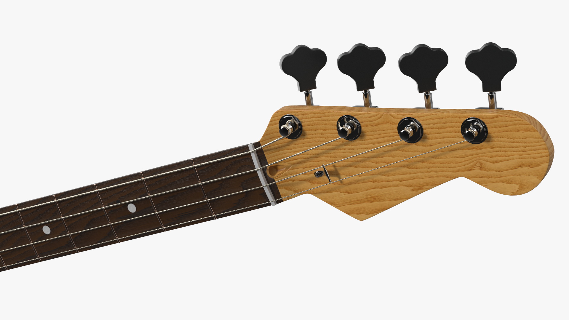 Bass Guitar, view 7