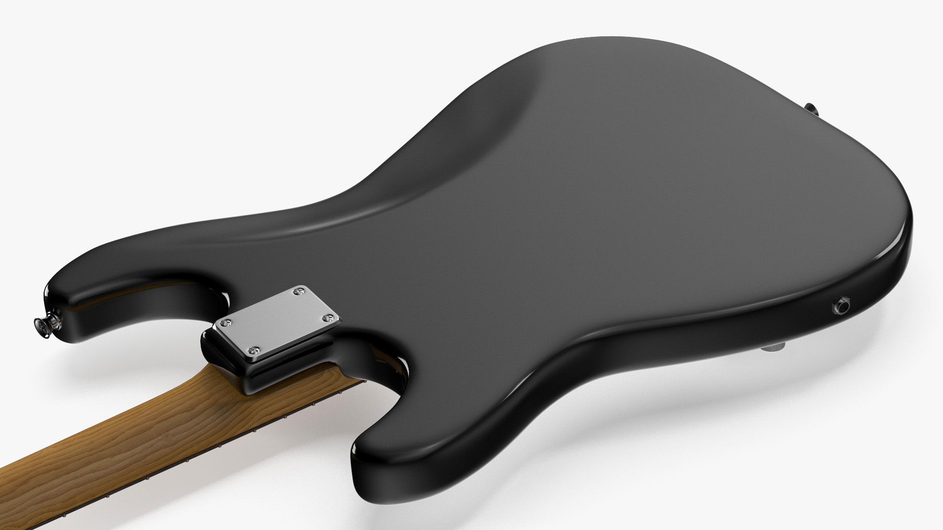 Bass Guitar, view 6