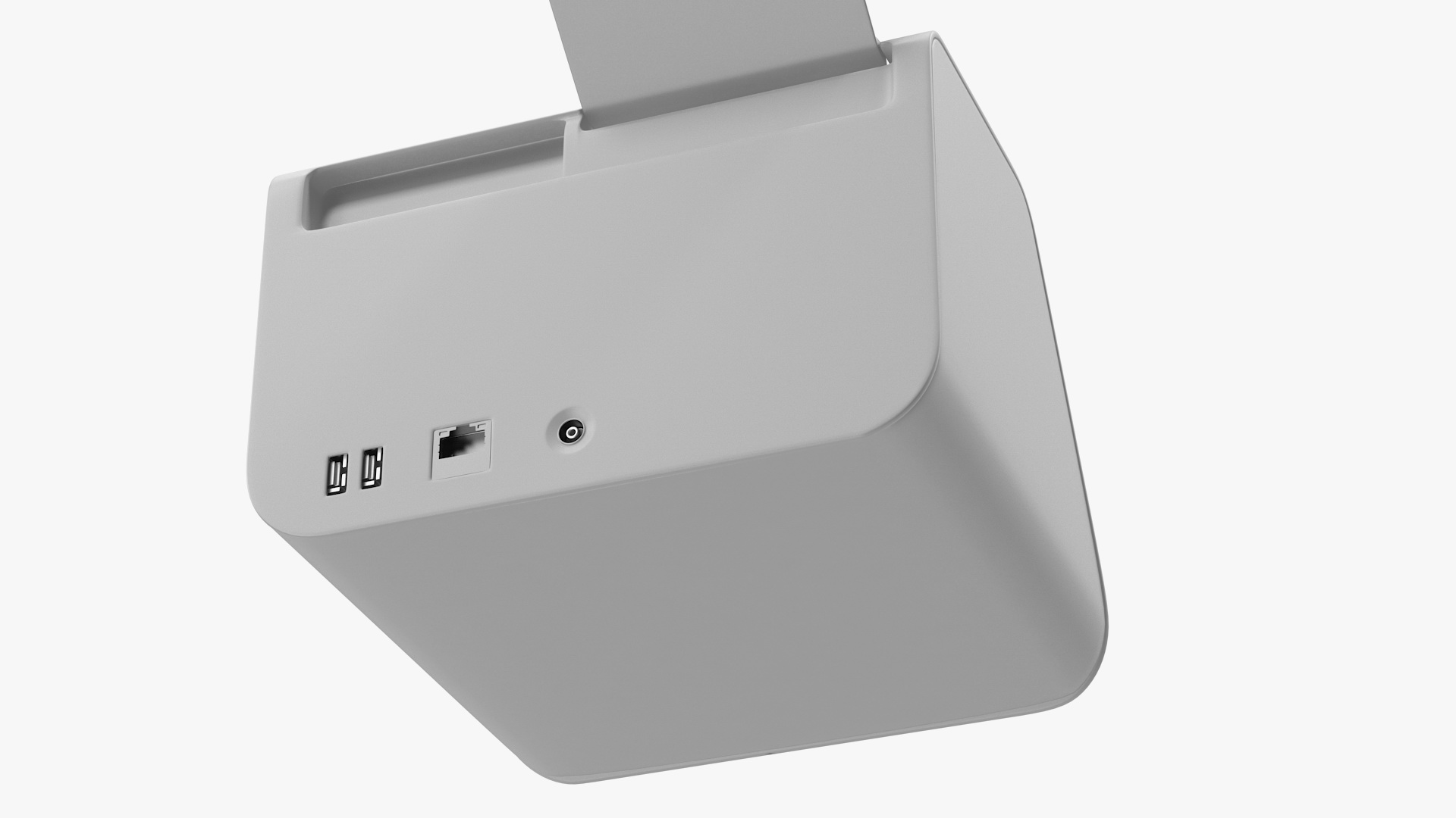 Abbott ID NOW Machine Conduct COVID19 Sample Test 3D model