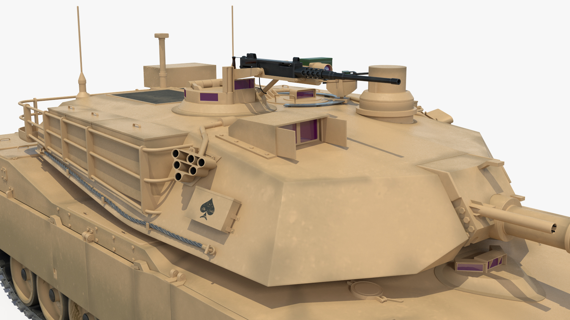 3D model C 17 Globemaster III Tactical Transport Aircraft with M1A2 Abrams Tank