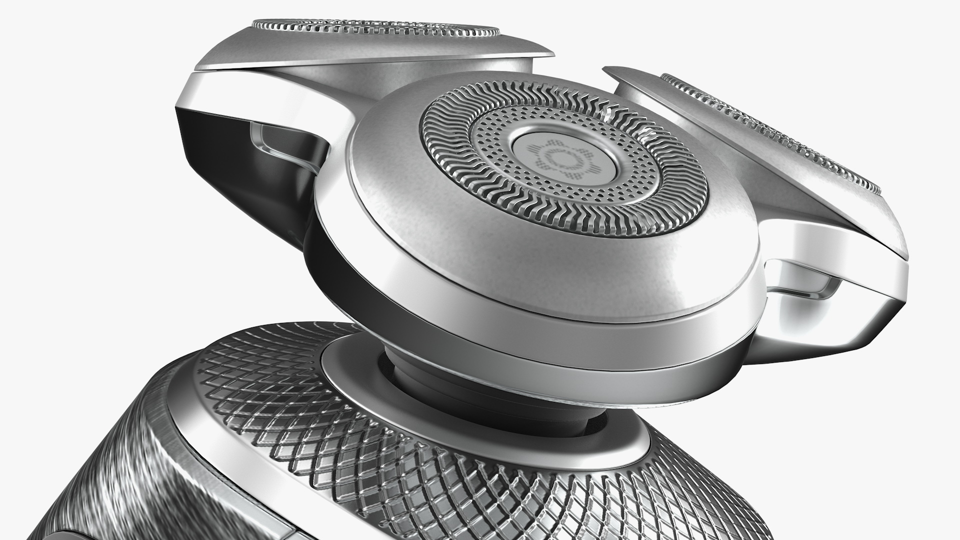 Philips Norelco 9000 Prestige Electic Shaver 3D model