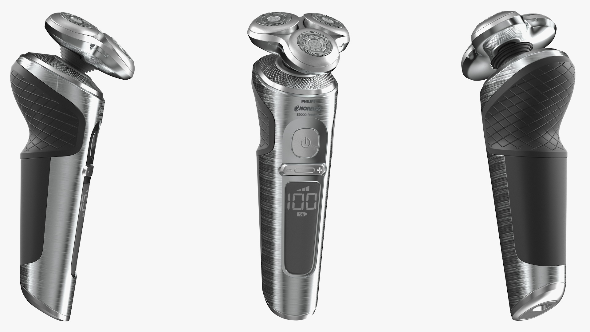 Philips Norelco 9000 Prestige Electic Shaver 3D model
