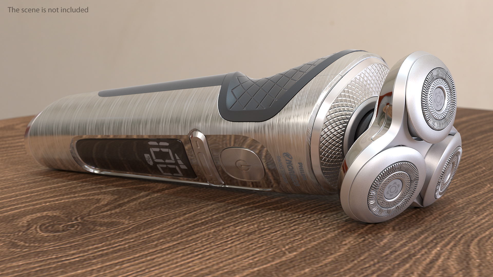 Philips Norelco 9000 Prestige Electic Shaver 3D model