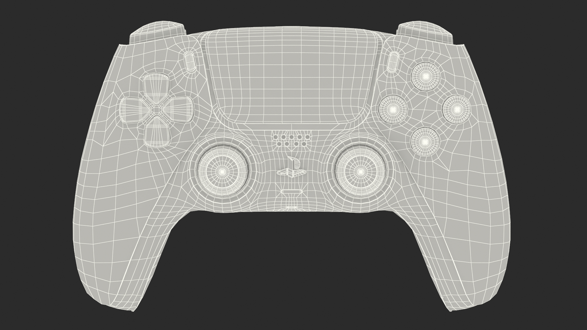 DualSense Wireless Game Controller for PS5 3D