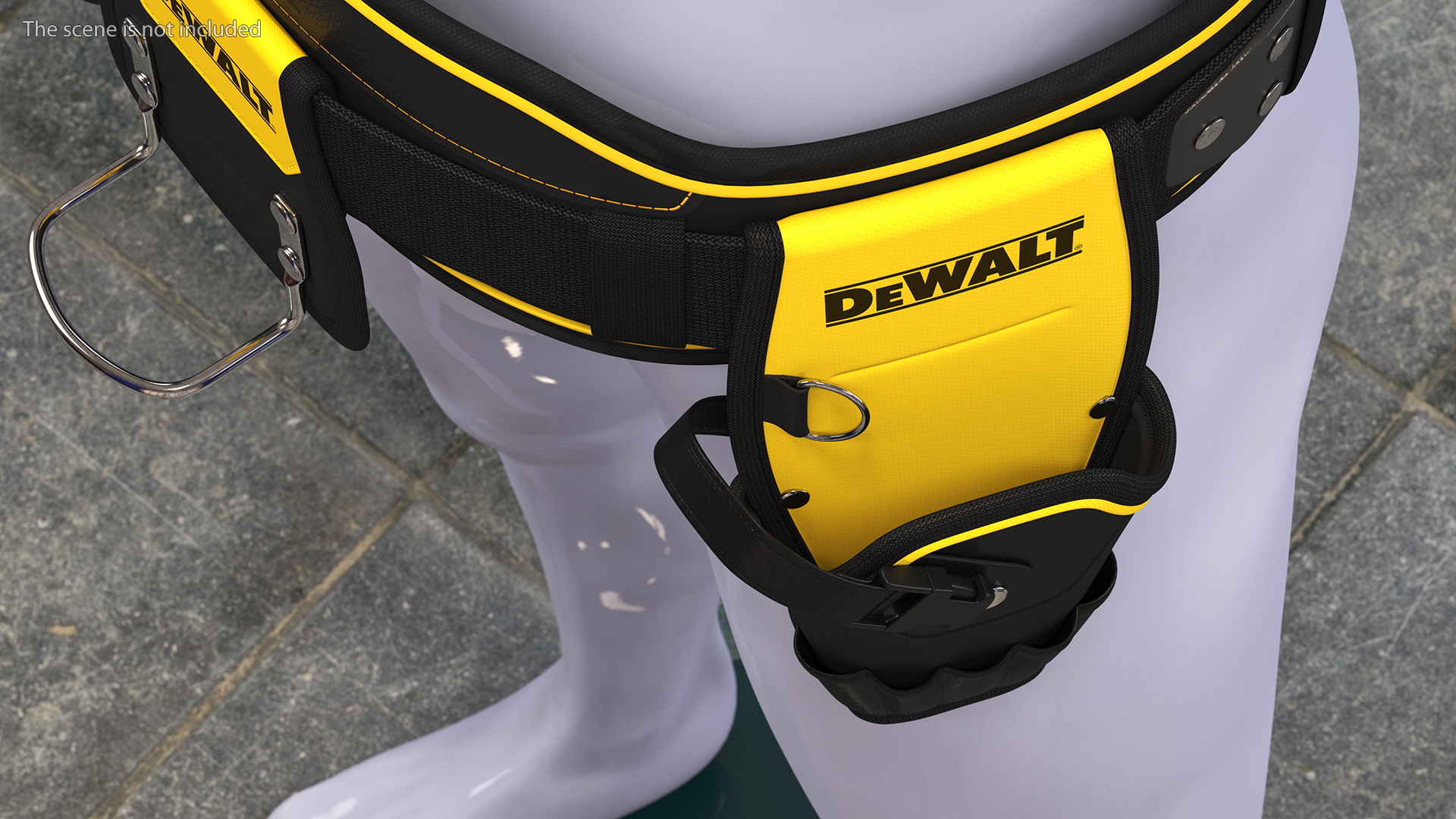 3D DeWalt DWST1 75552 Multi Purpose Tool Belt Organizer Set