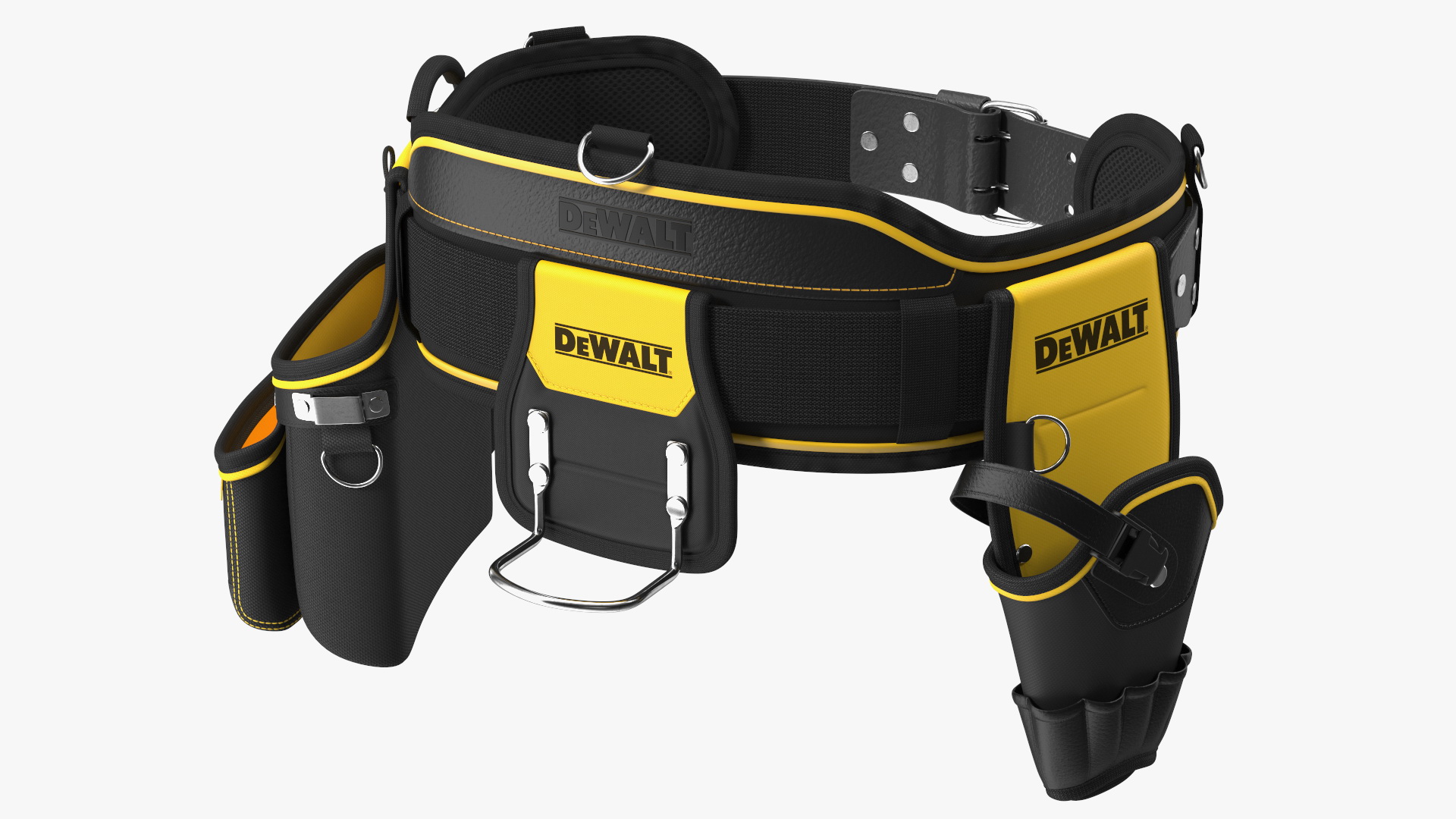 3D DeWalt DWST1 75552 Multi Purpose Tool Belt Organizer Set