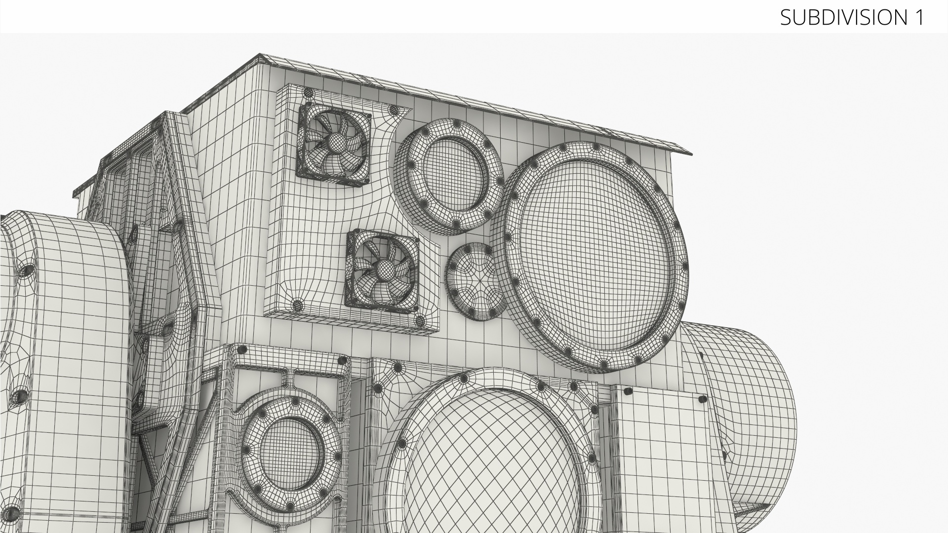 AVD Locust X3 Laser Weapon, view 11