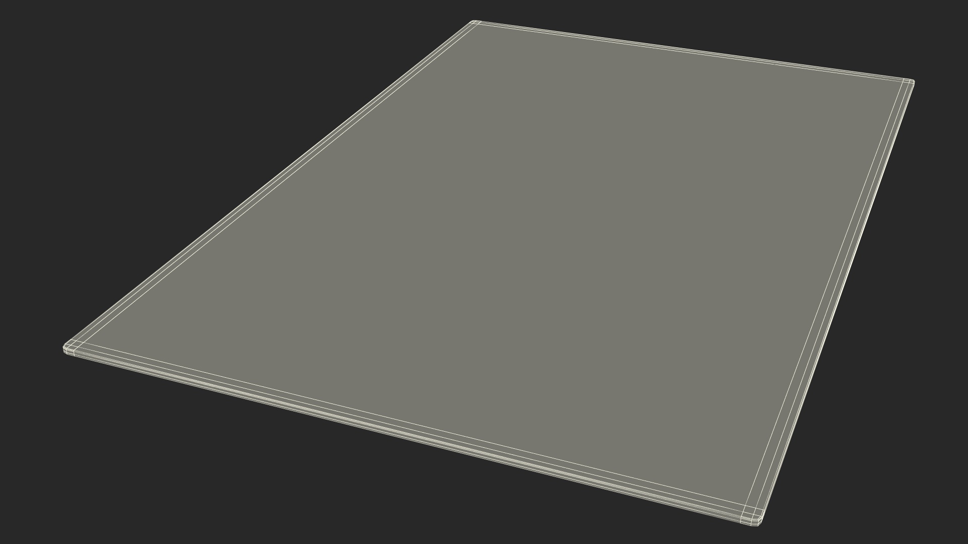 Olfa RM-IC-C-RC Cutting Mat 3D