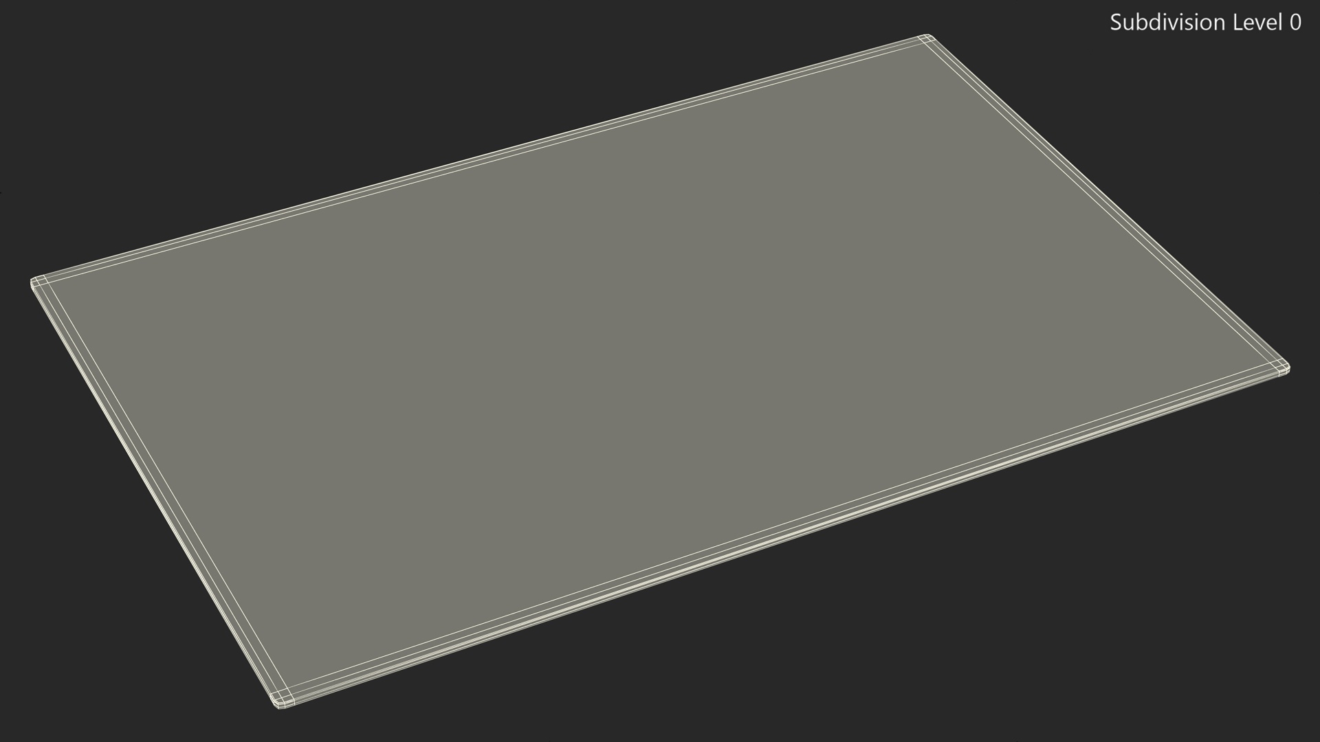 Olfa RM-IC-C-RC Cutting Mat 3D