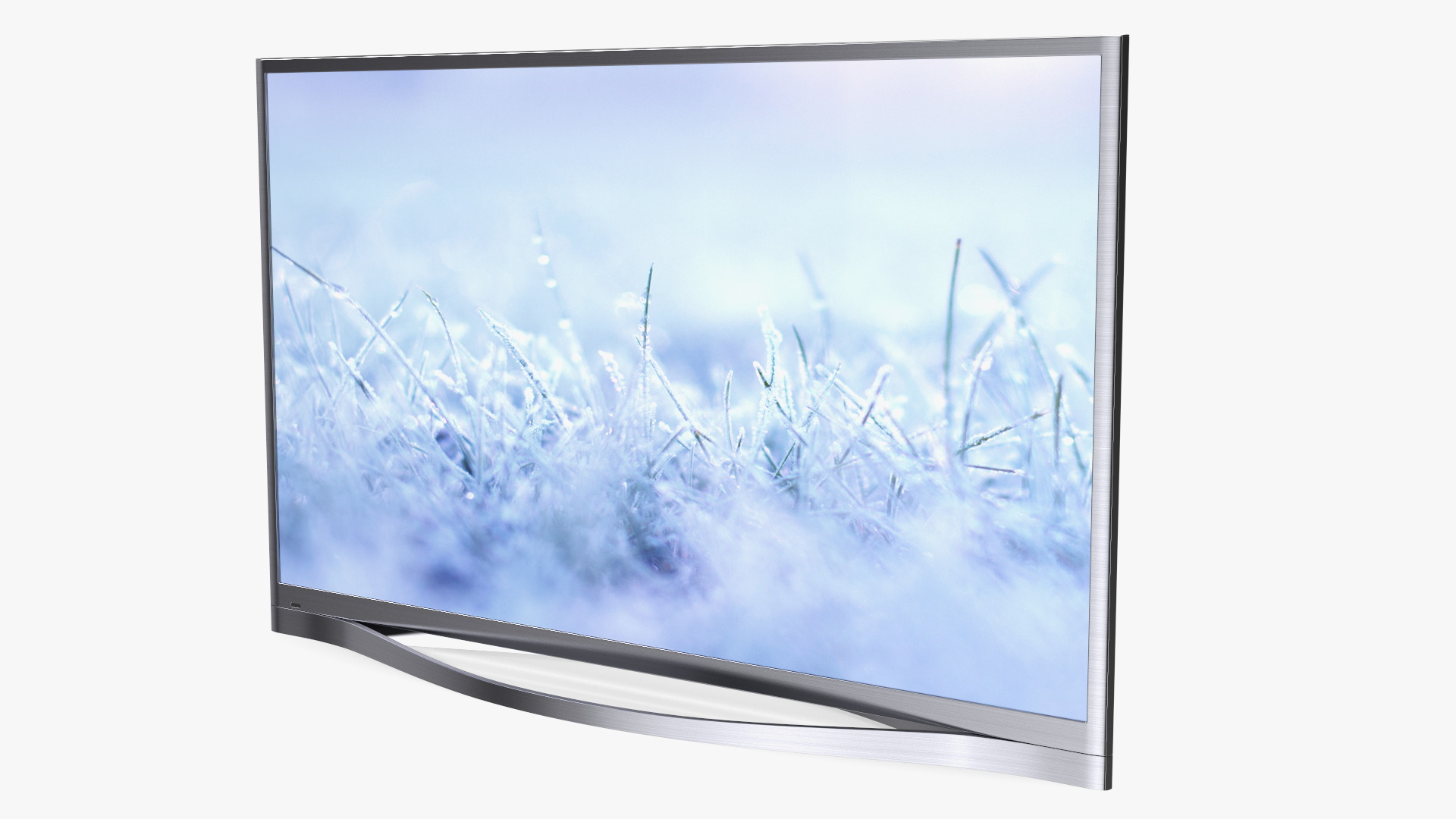 3D Modern Plasma TV