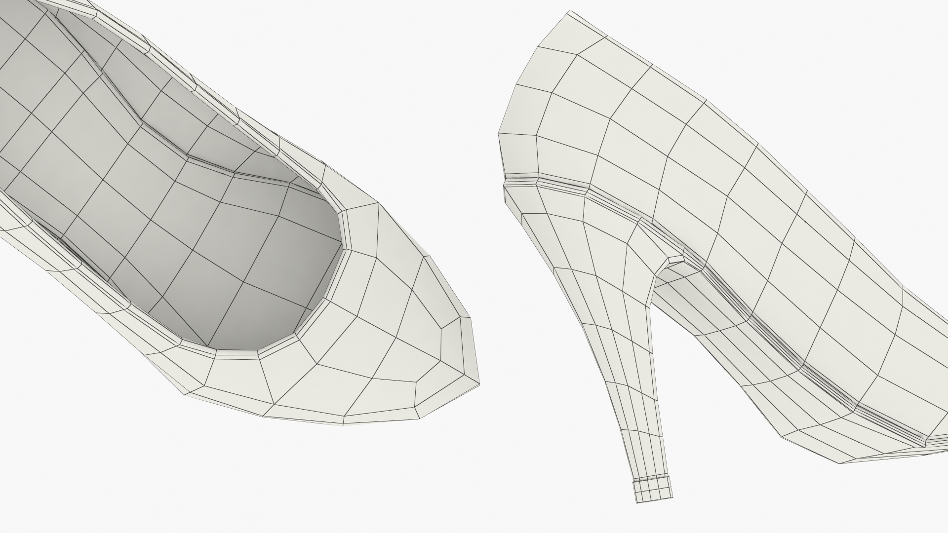 Womens Classic Pumps Black - view 8