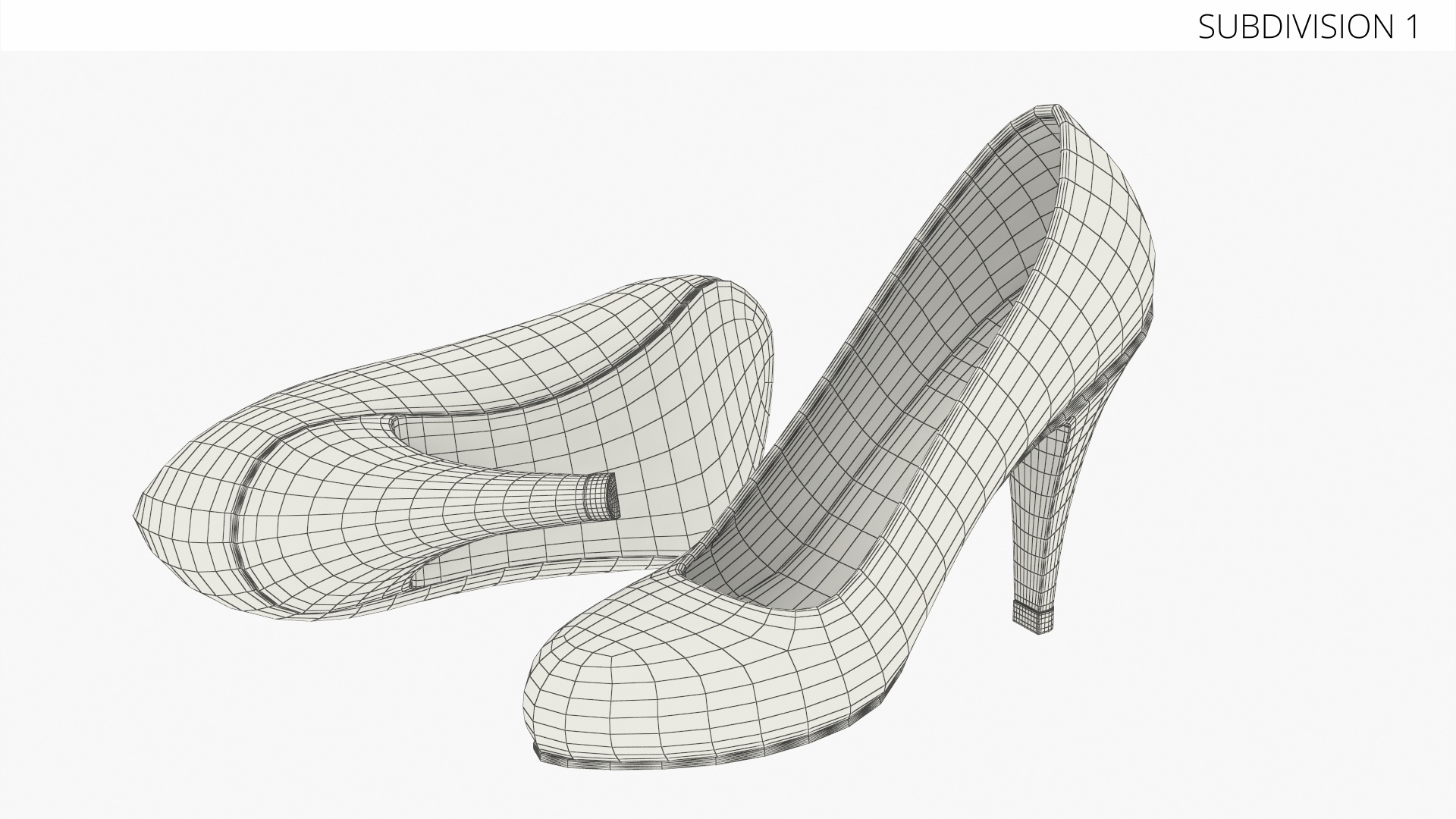 Womens Classic Pumps Black - view 7