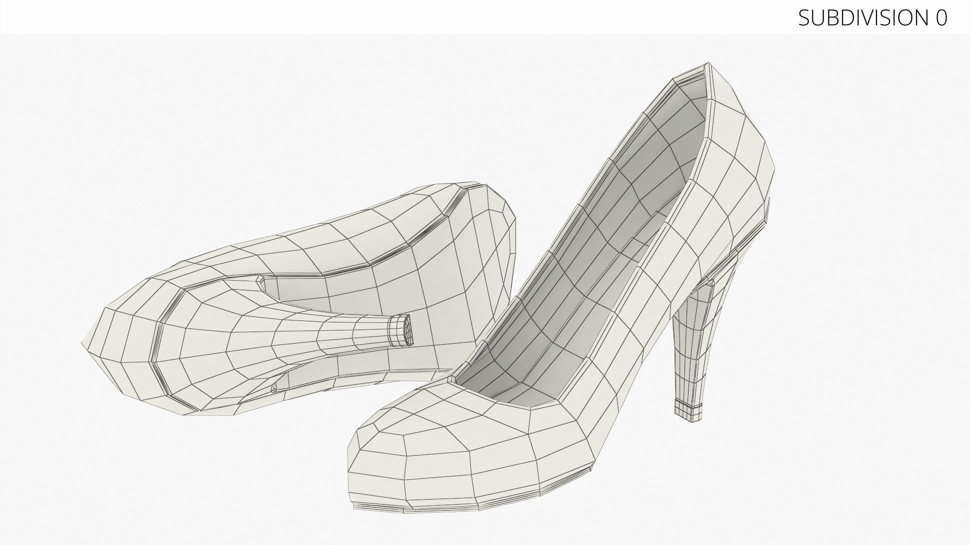 Womens Classic Pumps Black - view 6