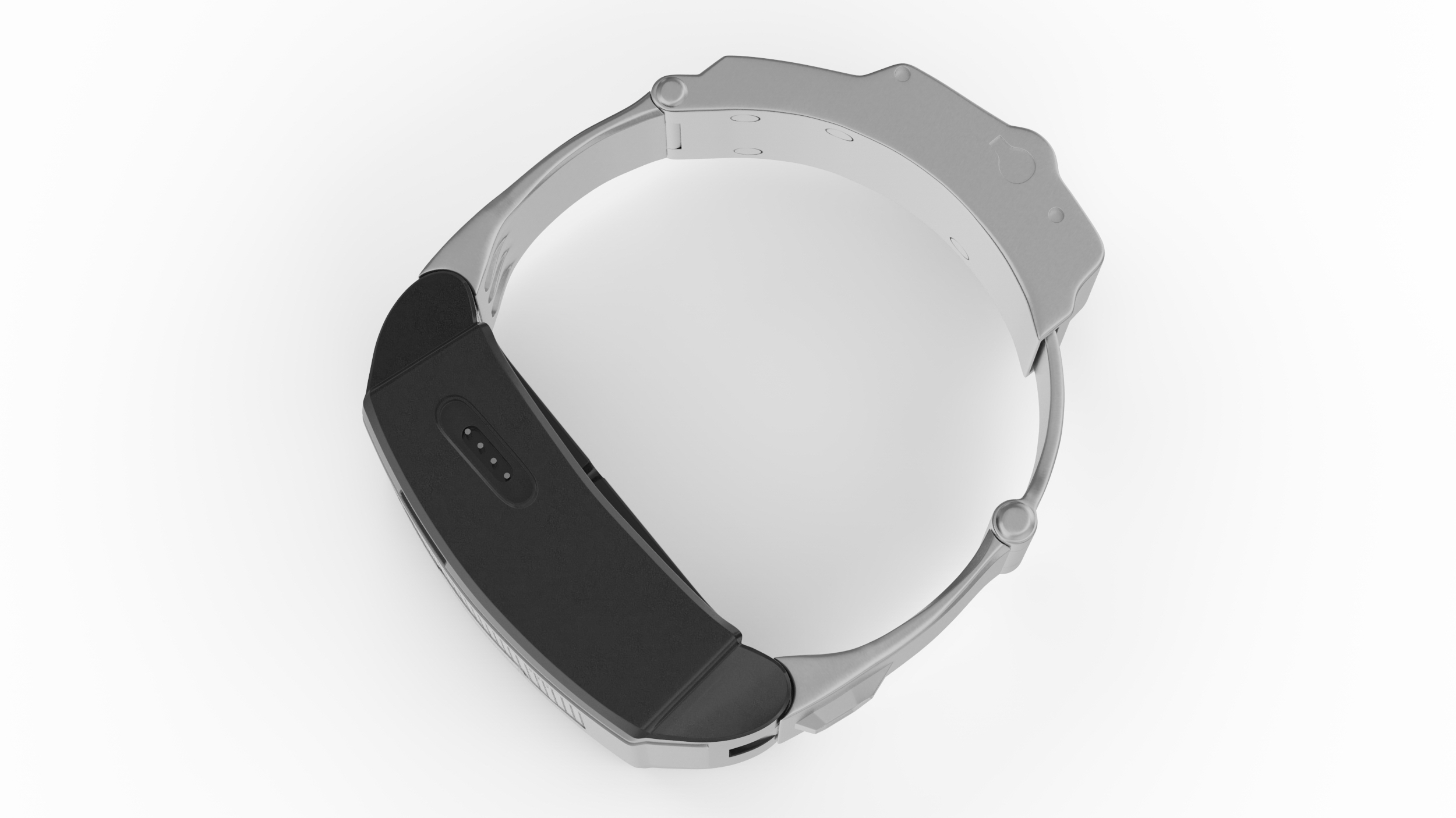 Gps Bracelet AM01 3D