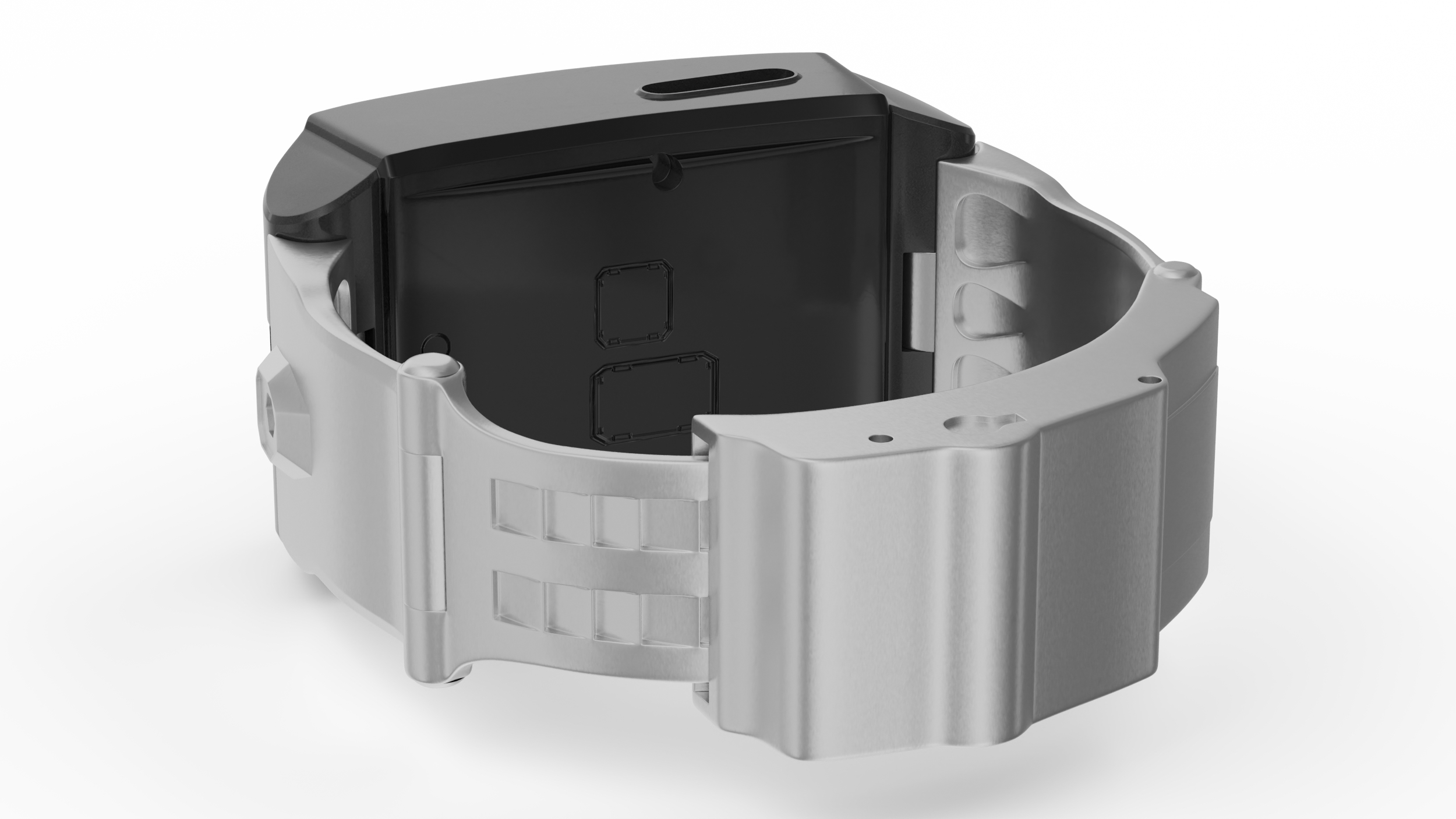 Gps Bracelet AM01 3D