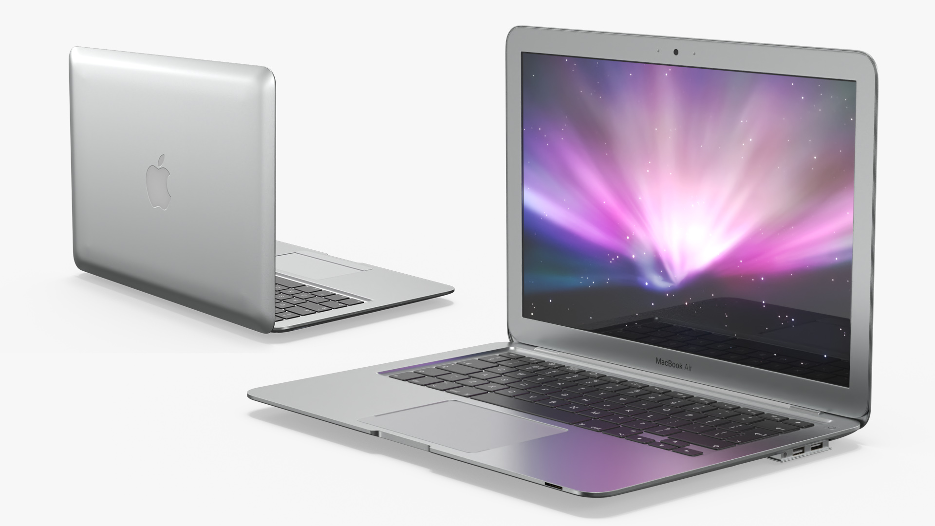Apple MacBook Air 2008 with Mail Envelope - view 6