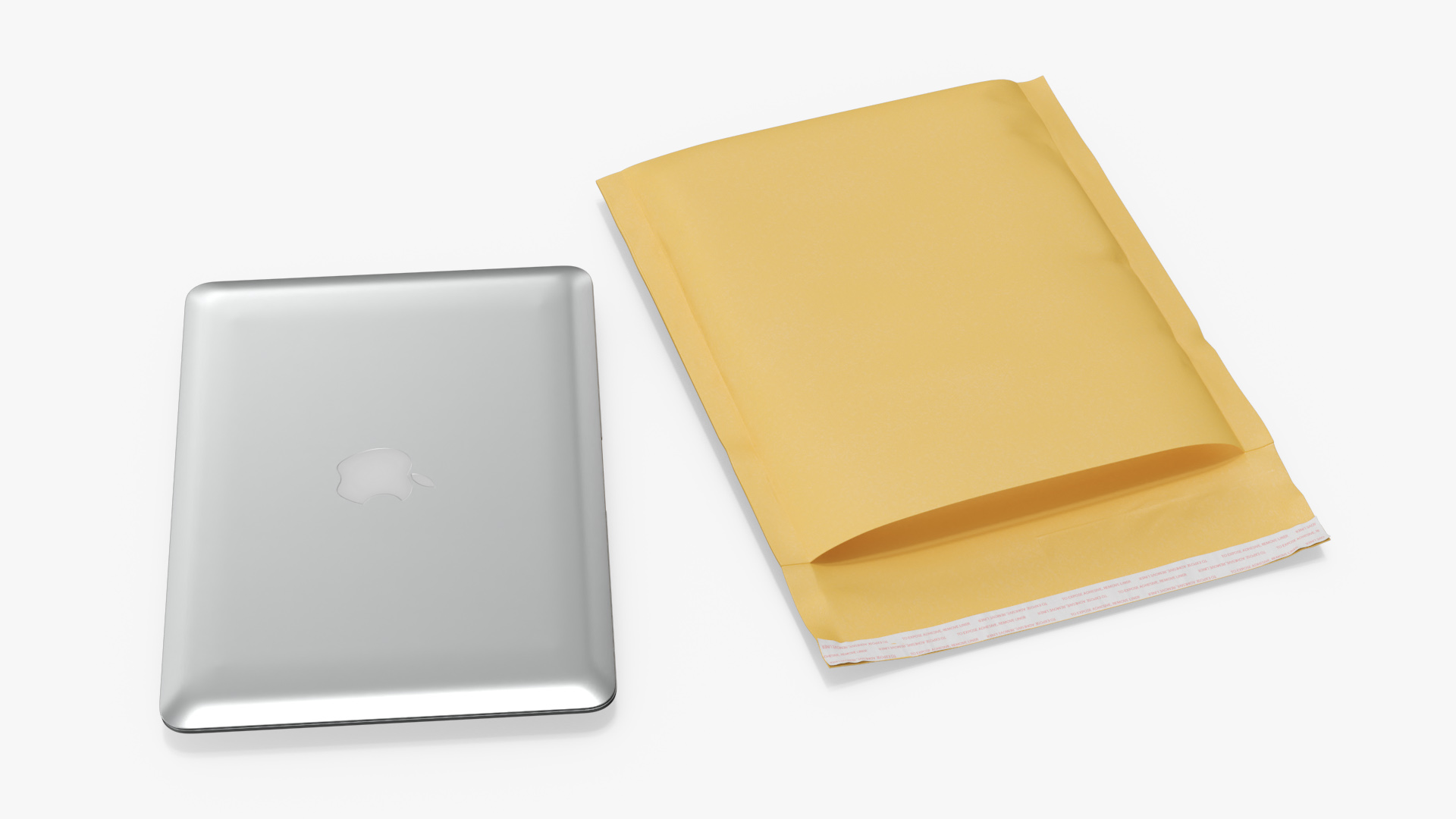 Apple MacBook Air 2008 with Mail Envelope - view 5