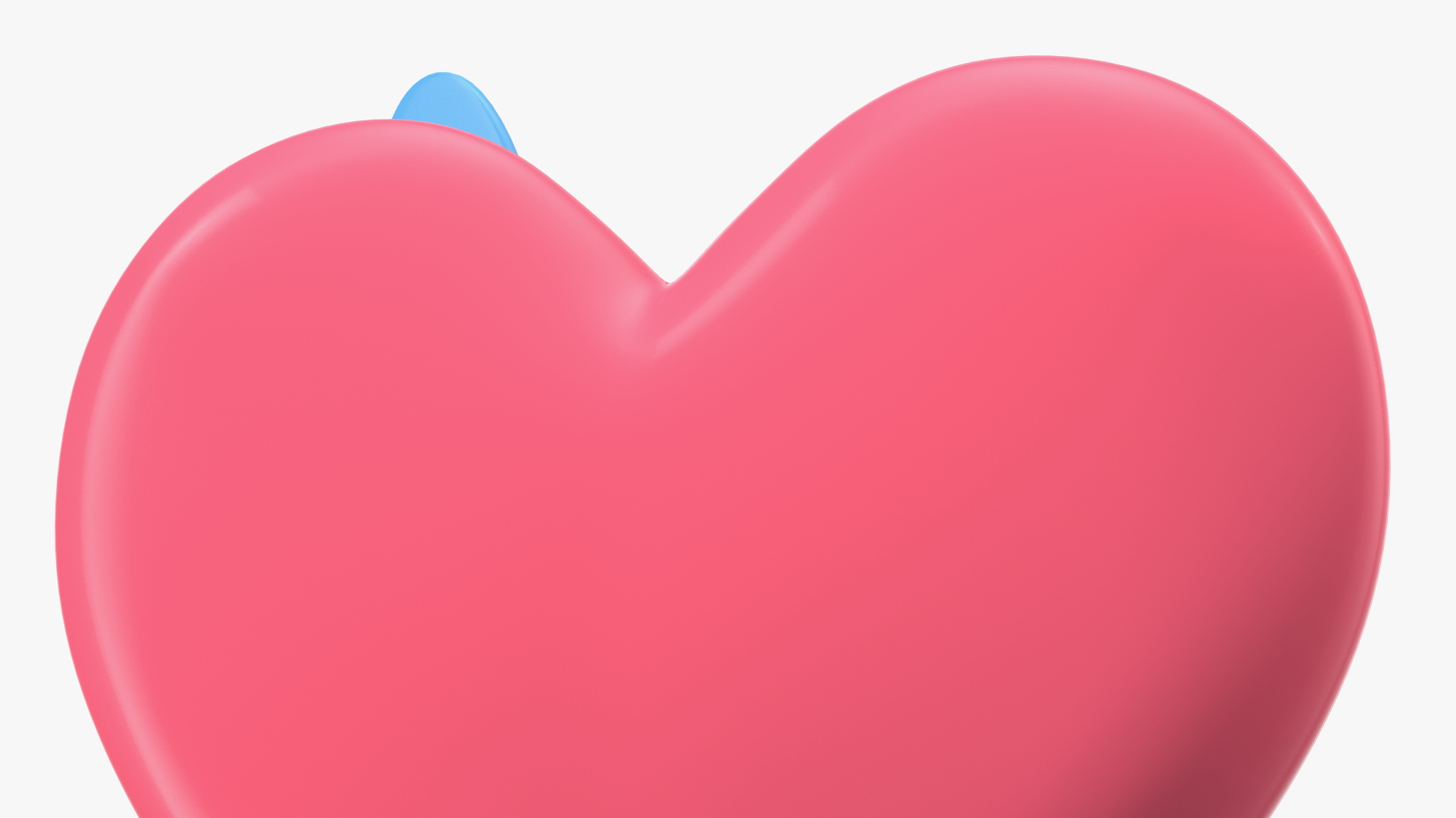 Heart with Arrow Emoji 3D