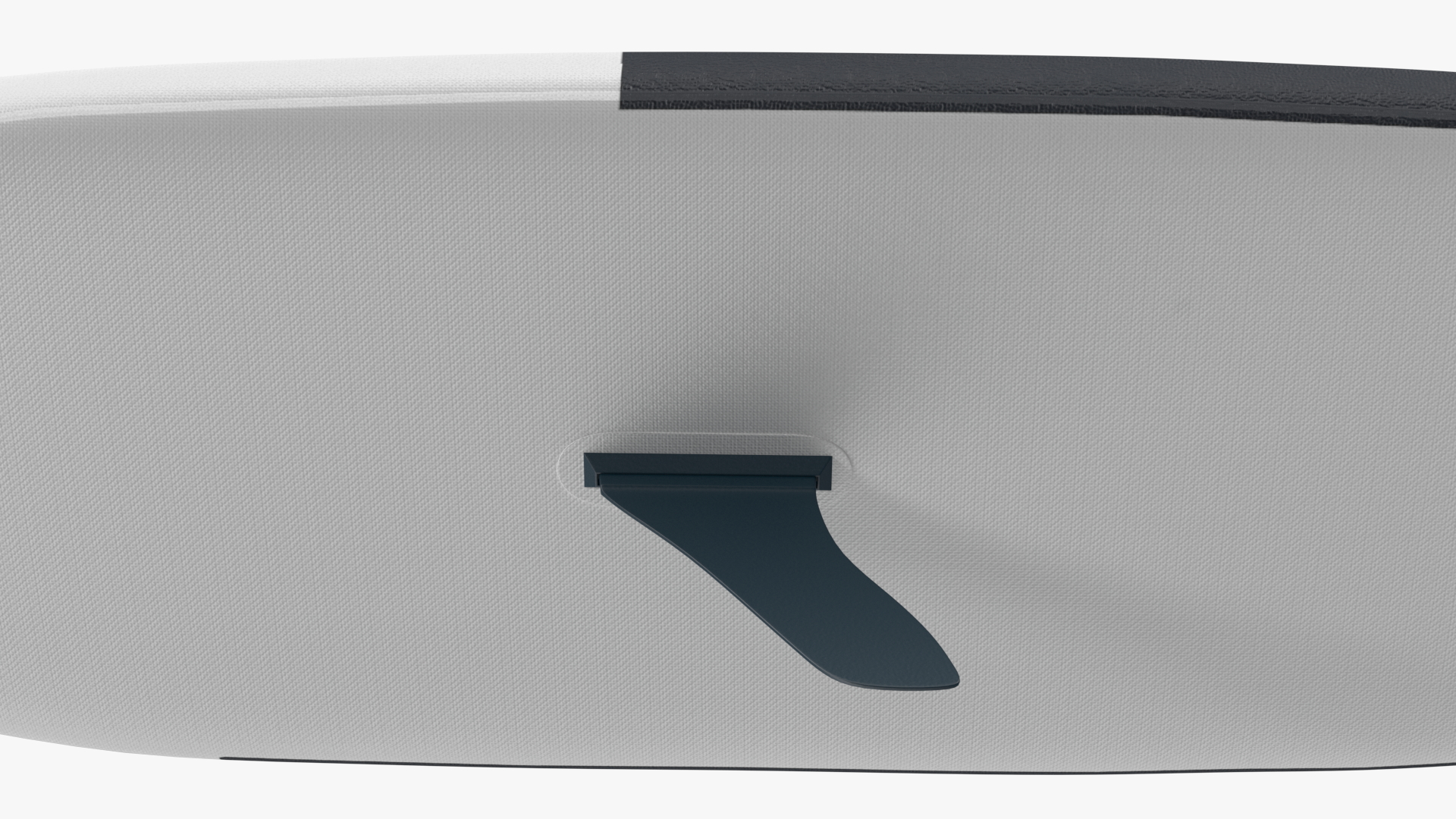 3D model SUP Board Gladiator White