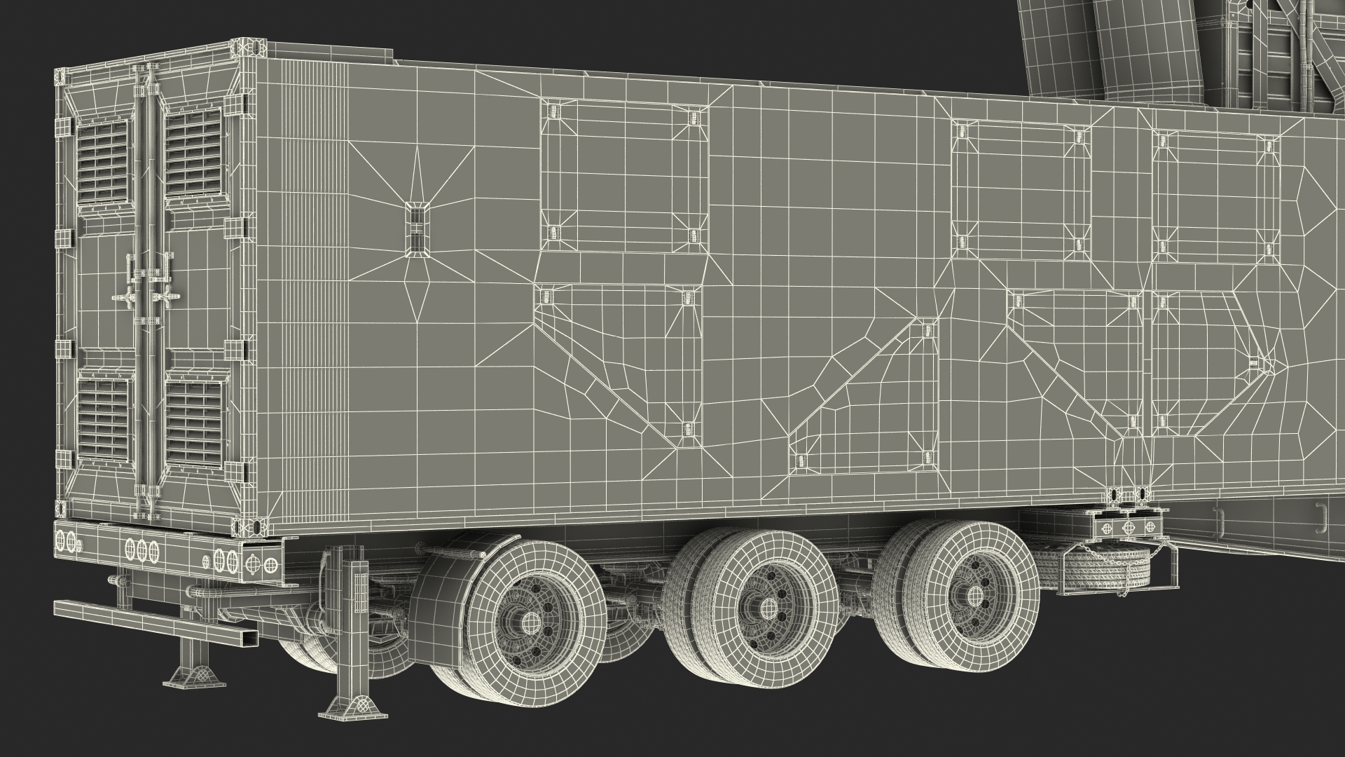 Typhon Missile Launcher on Alert 3D