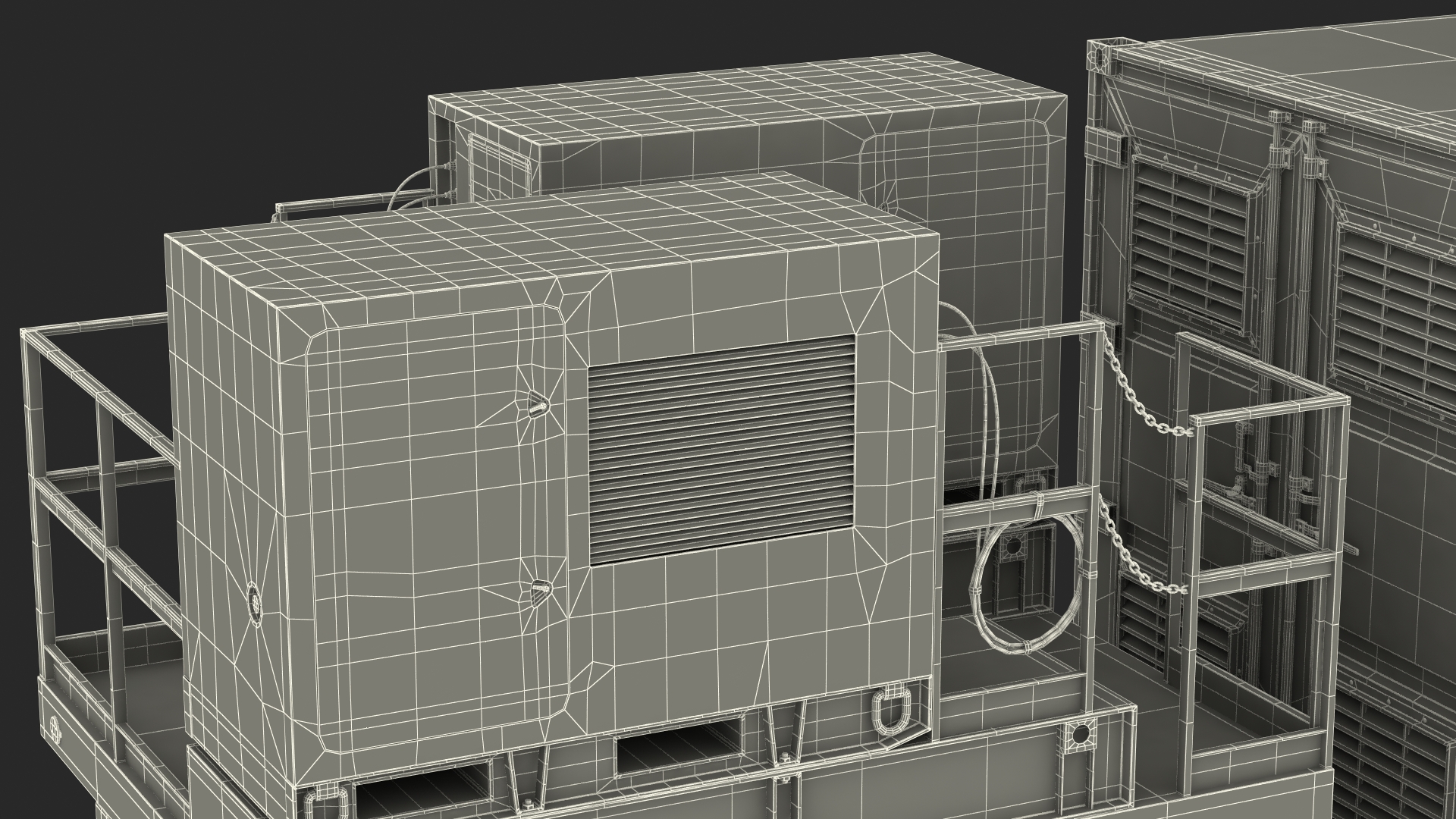 Typhon Missile Launcher on Alert 3D