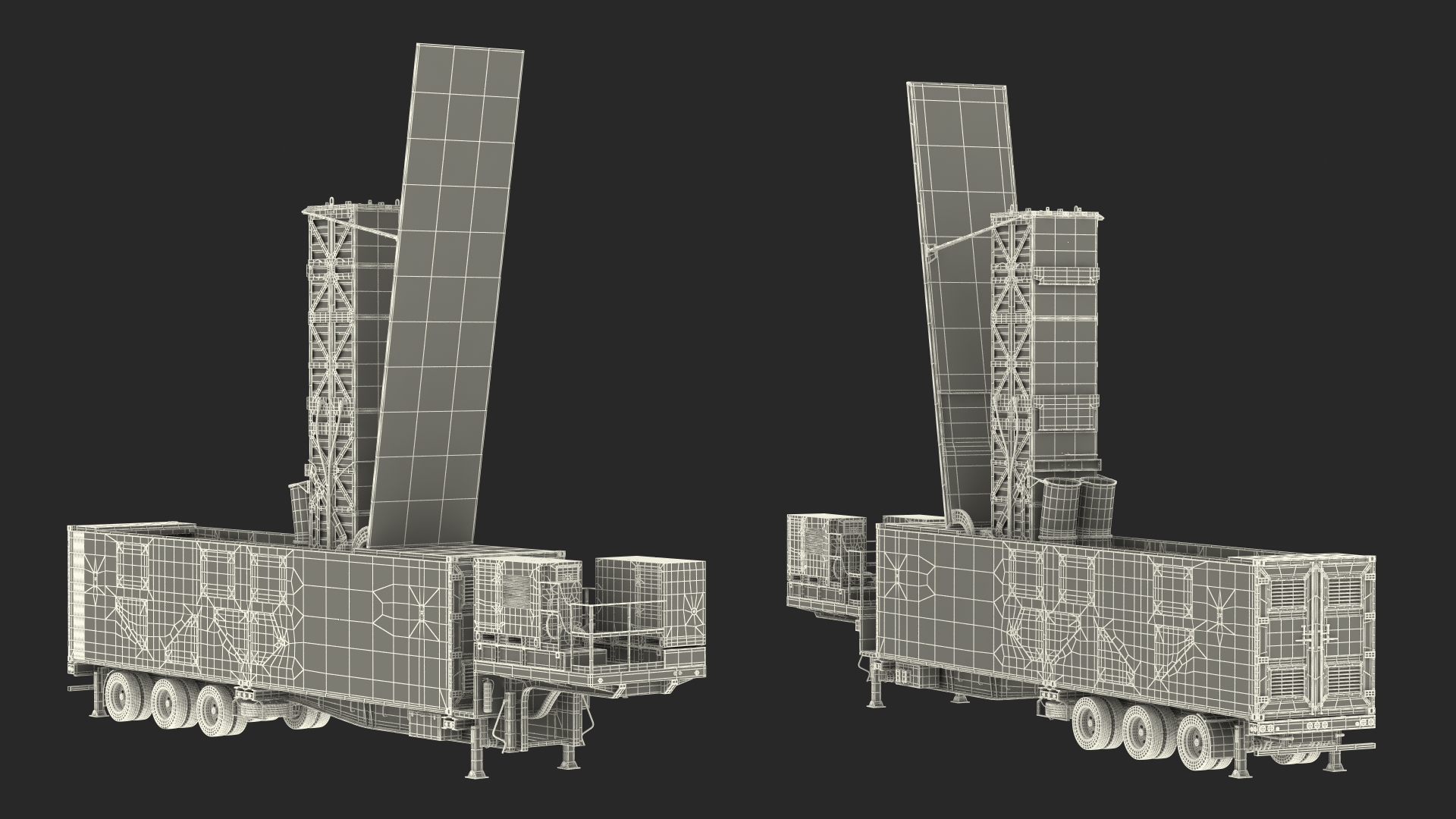 Typhon Missile Launcher on Alert 3D