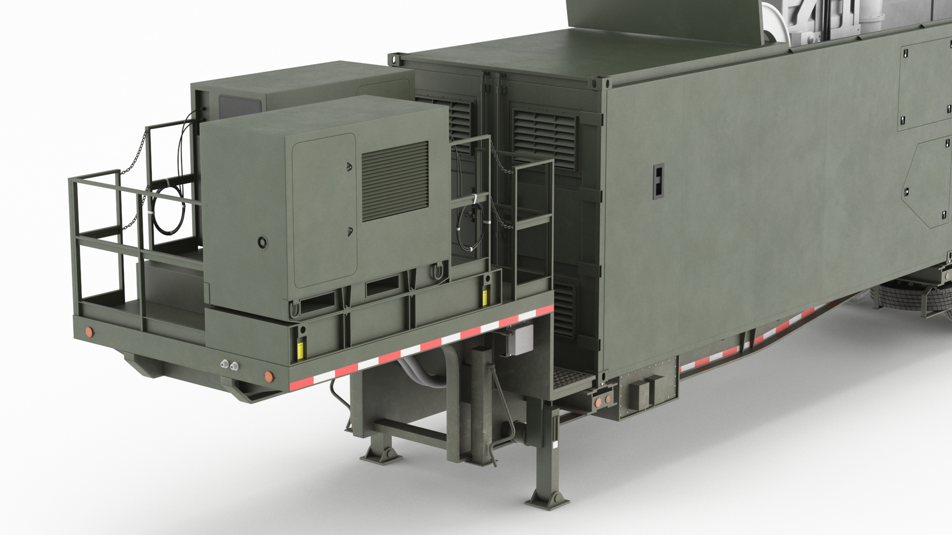Typhon Missile Launcher on Alert 3D