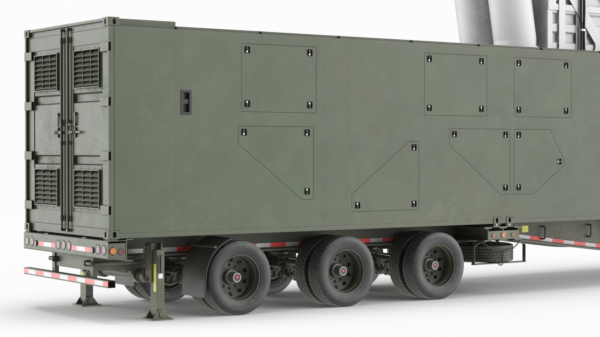 Typhon Missile Launcher on Alert 3D