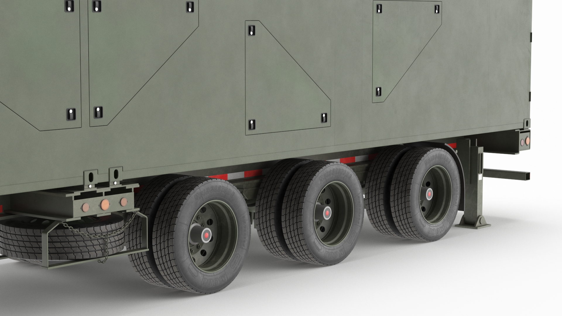 Typhon Missile Launcher on Alert 3D