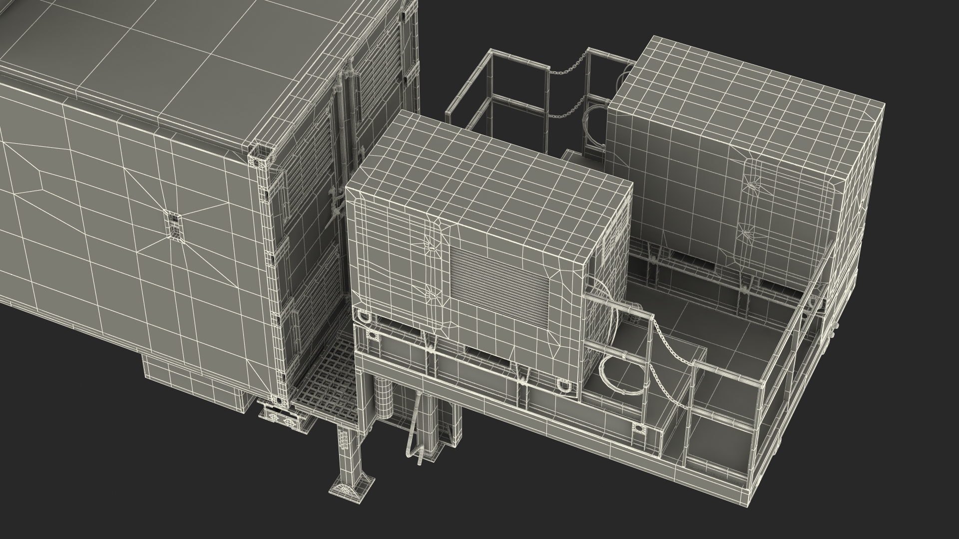 Typhon Missile Launcher on Alert 3D