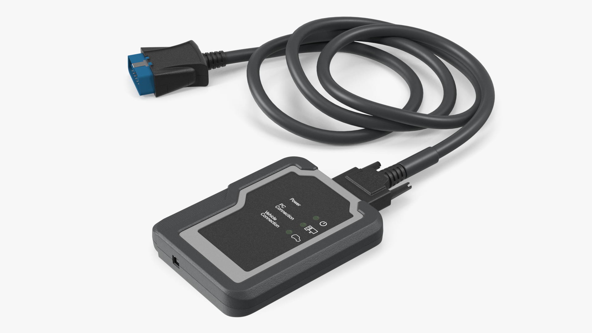 3D Car Diagnostic Scan Tool OFF model