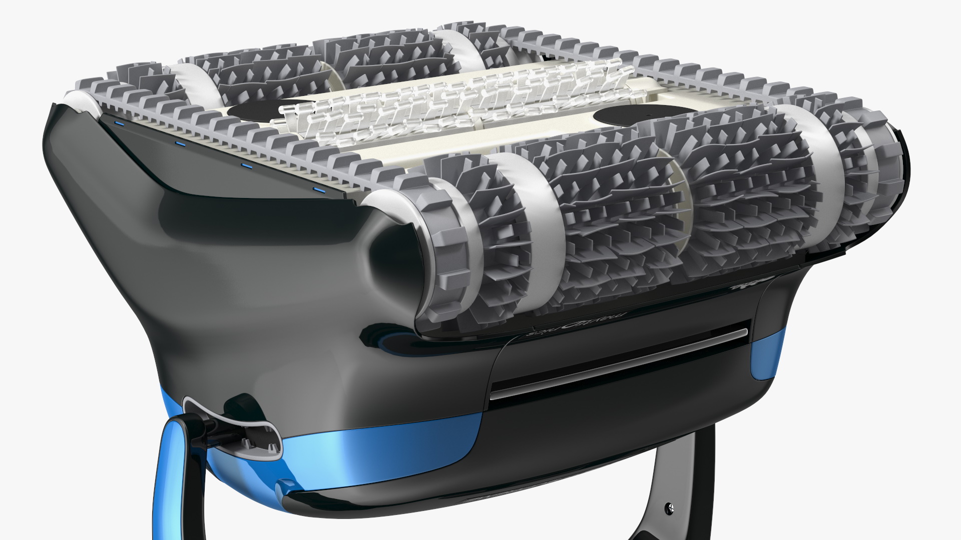 DOLPHIN Nautilus Robotic Pool Vacuum Cleaner 3D model