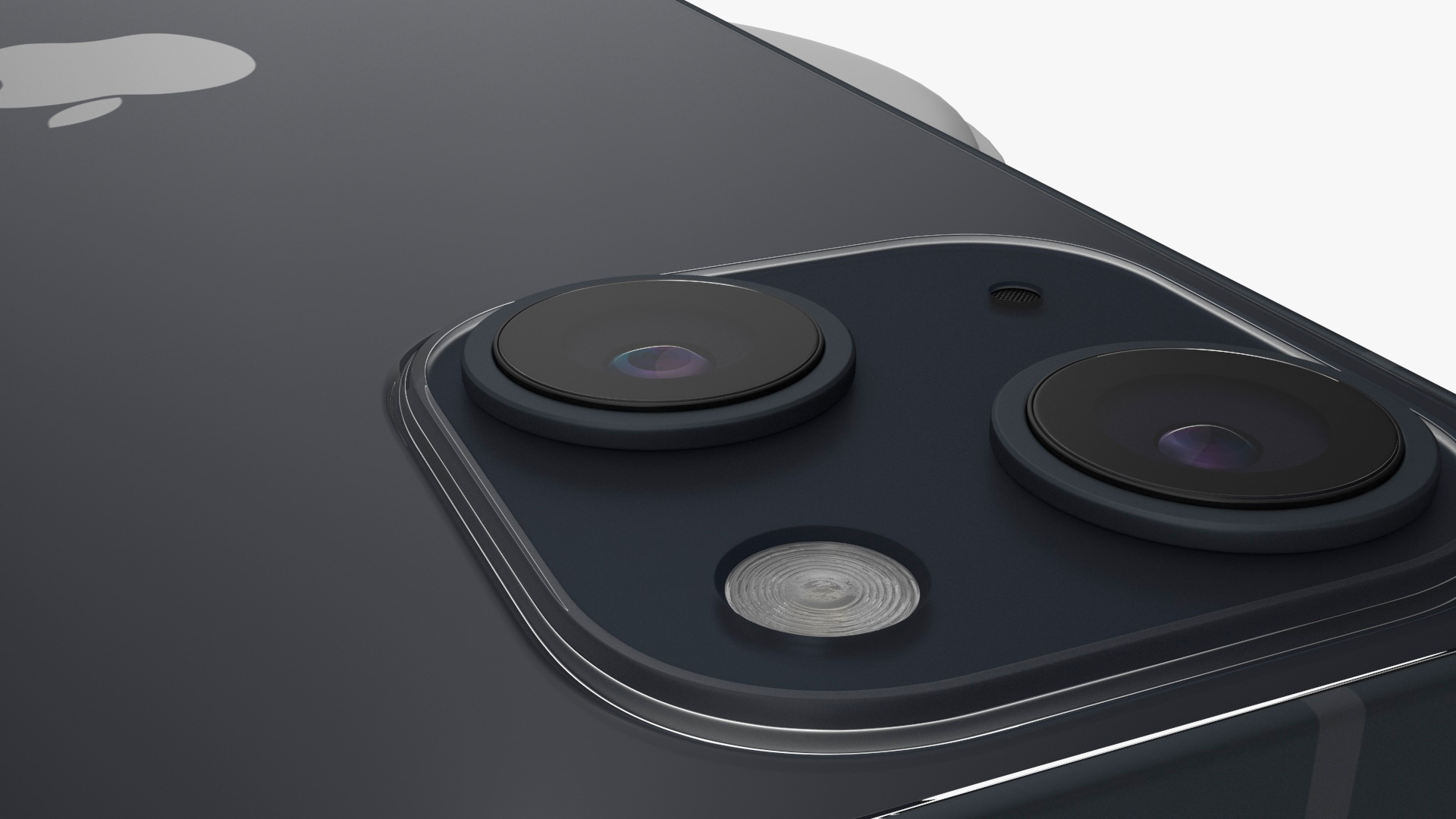 3D model Apple AirPower Wireless Charger with iPhone 14 Plus and AirPods 3