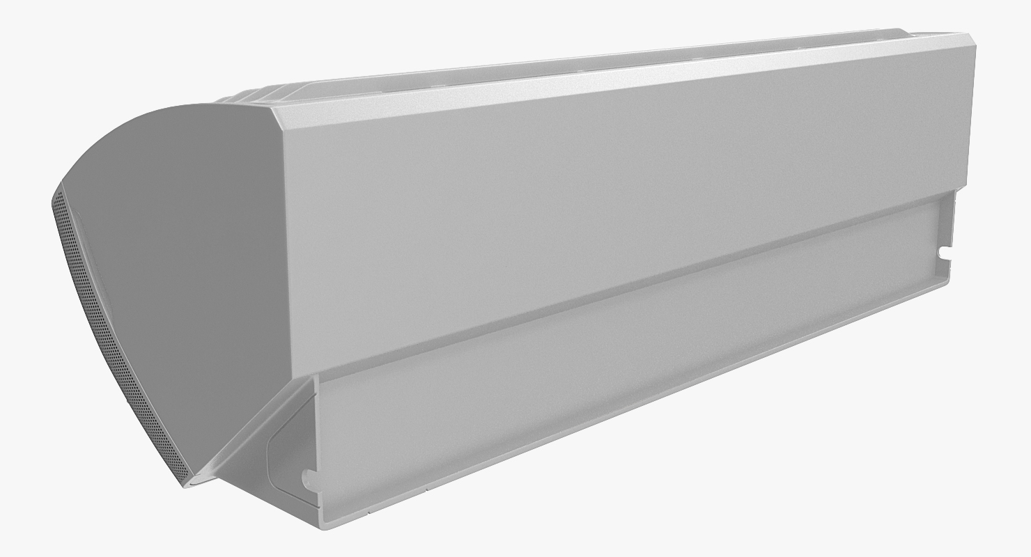 3D Wall Mounted Air Conditioner Generic