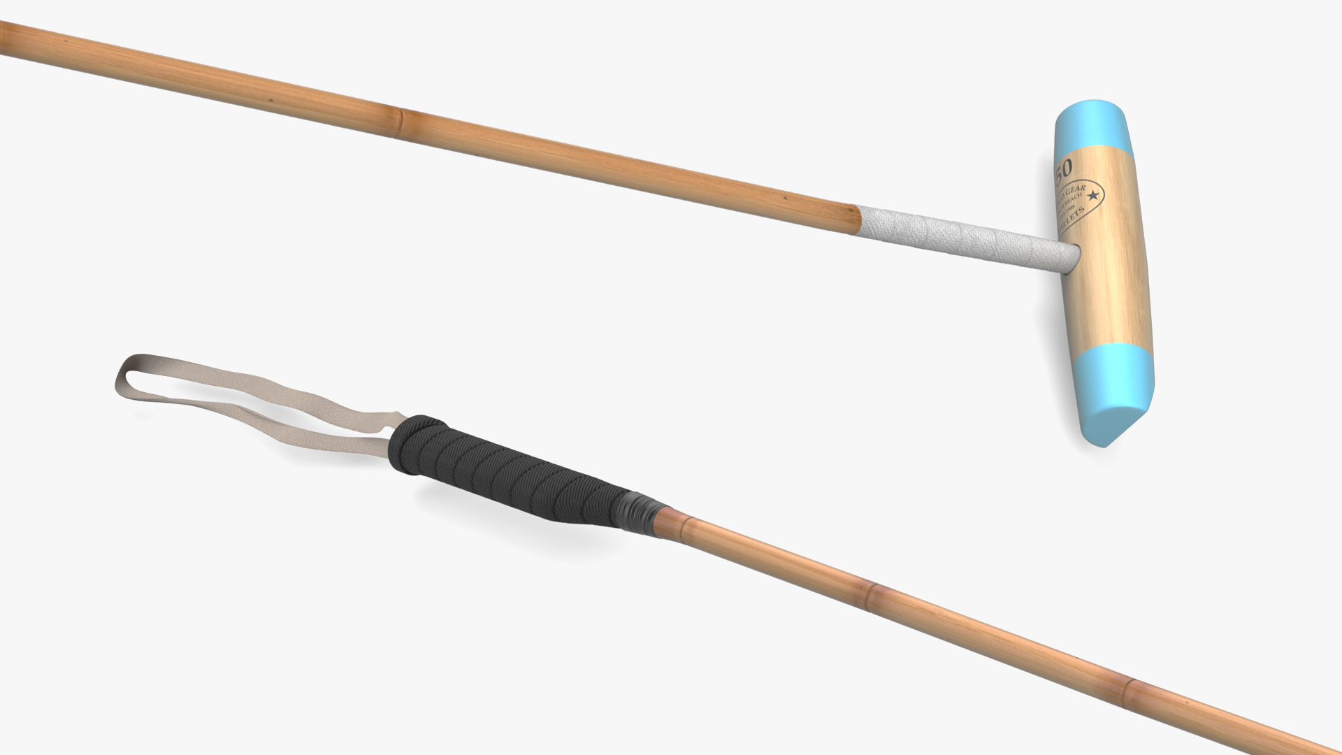 3D model Polo Mallet New