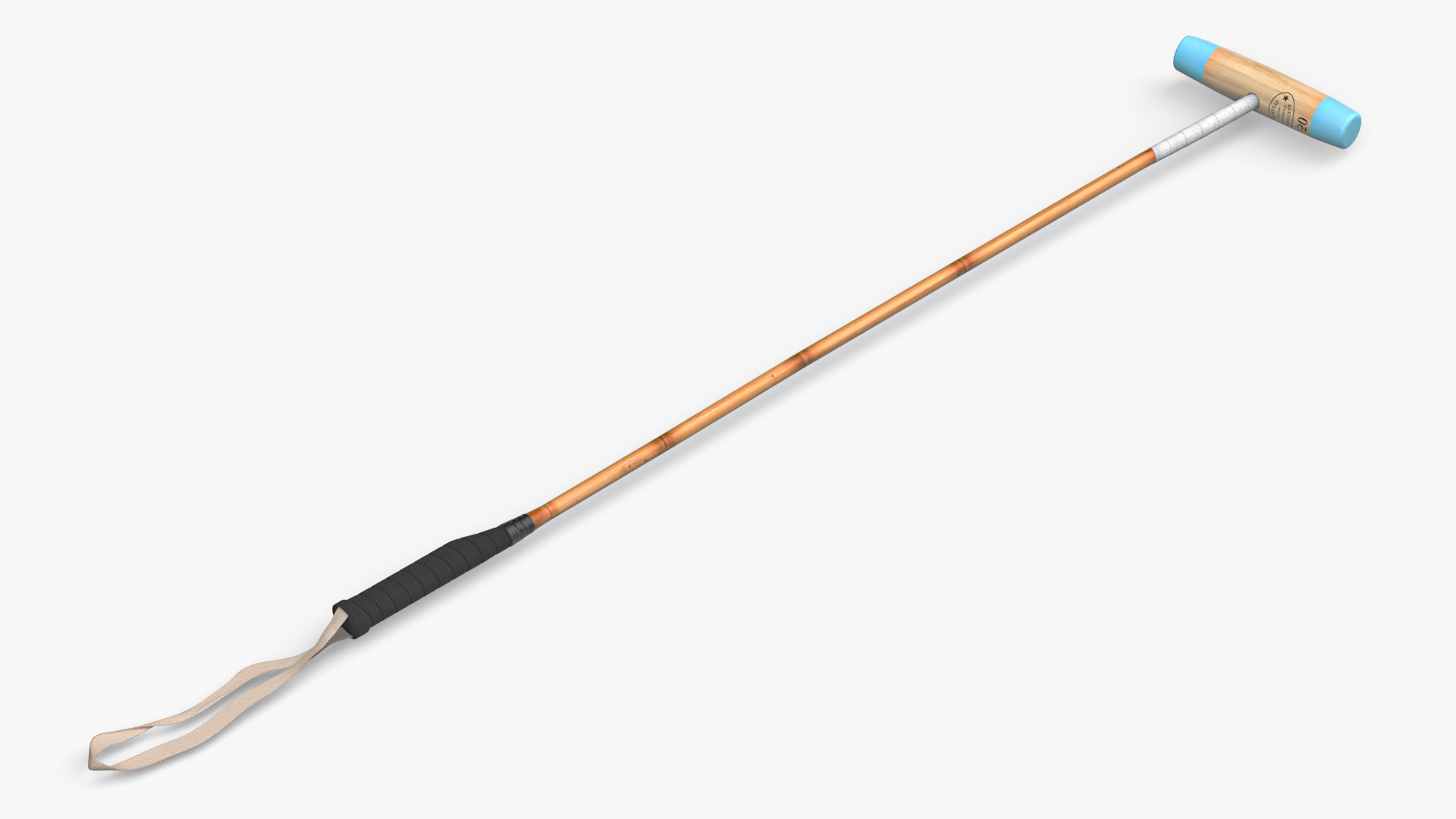 3D model Polo Mallet New