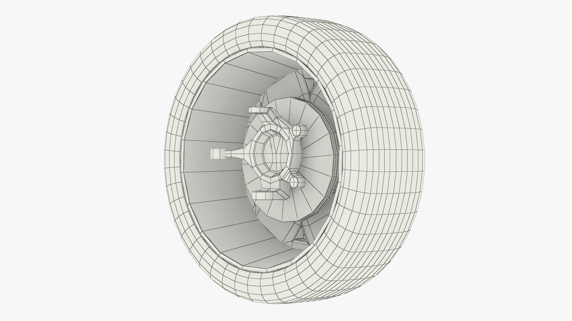 Modern Crossover Wheel, view 11