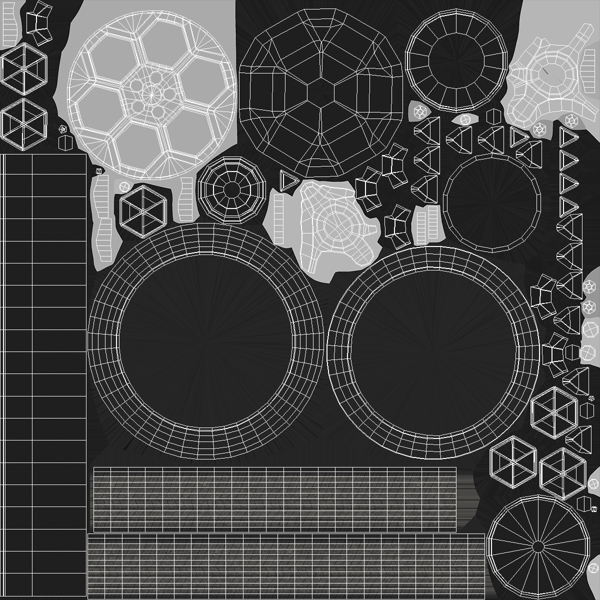 Modern Crossover Wheel, view 12