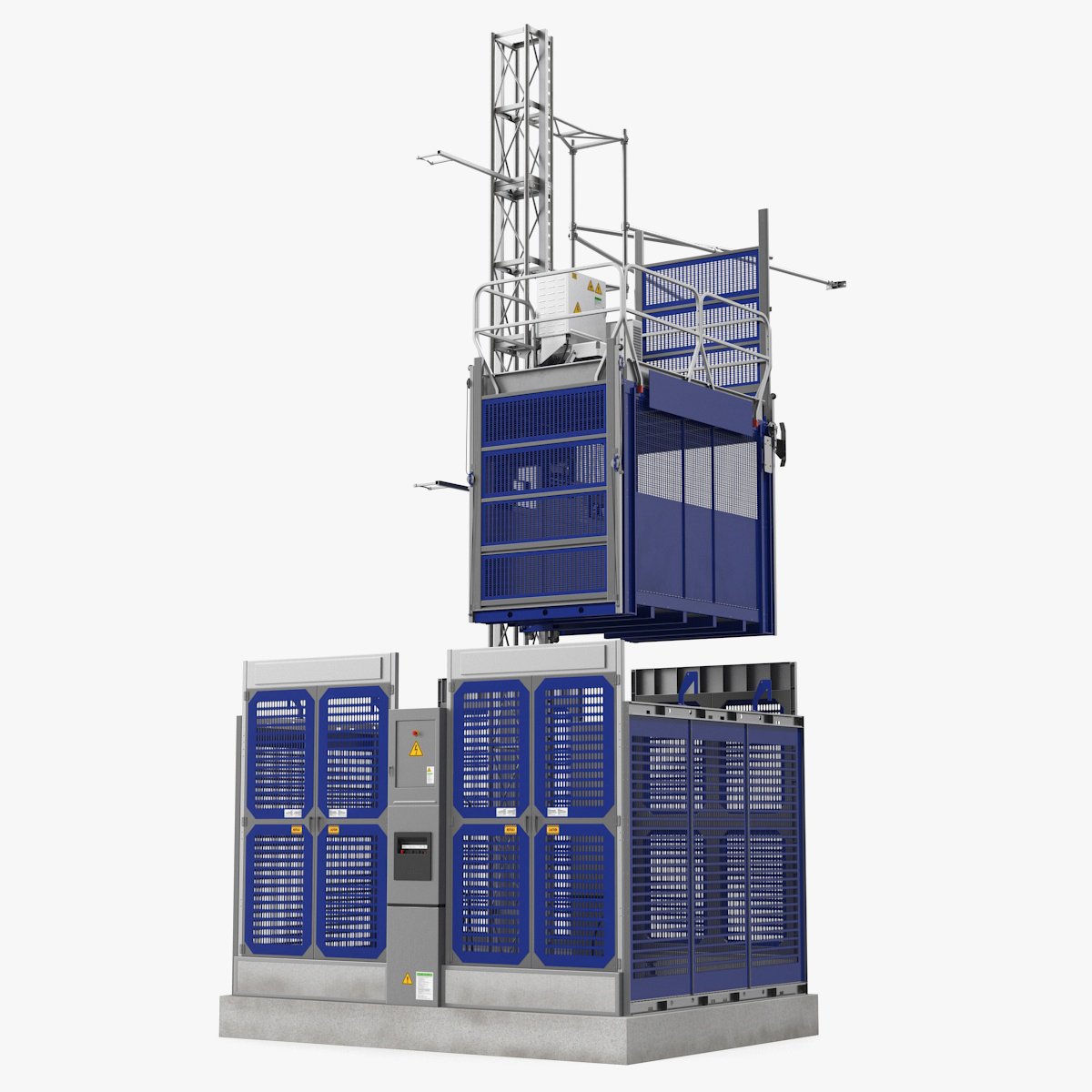 Heavy Duty Elevator