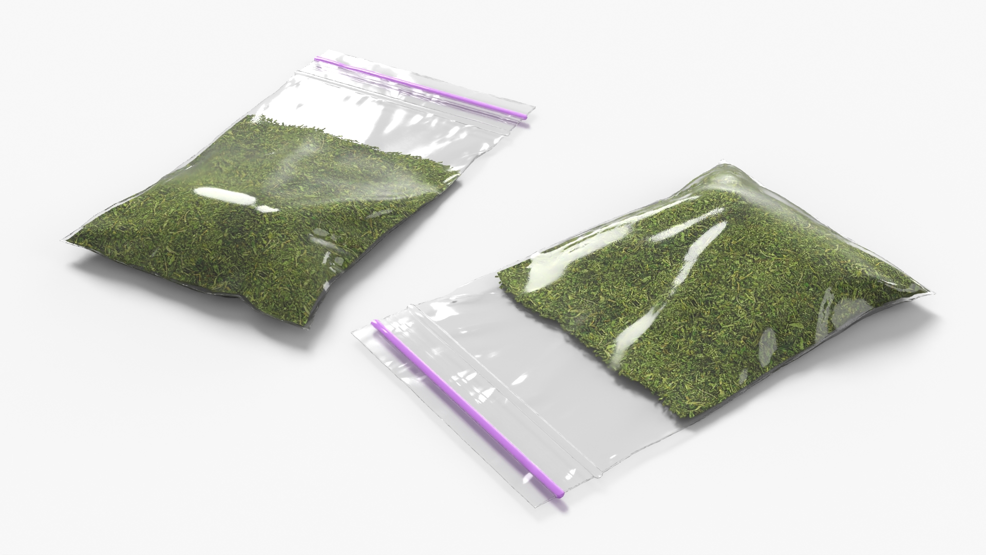 Cannabis Grinder with Storage Bag, view 7