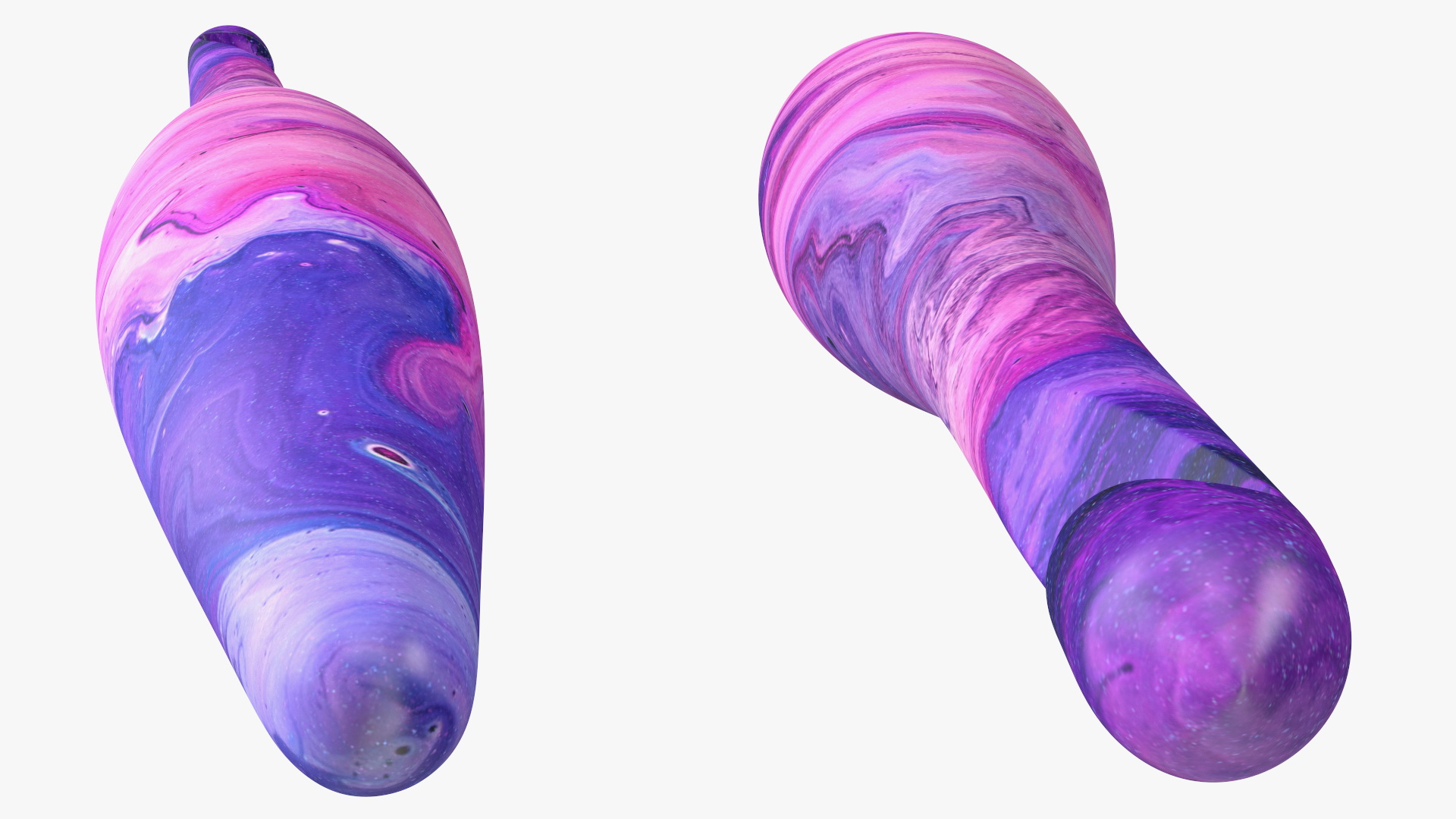 3D Resin Crochet Hook model