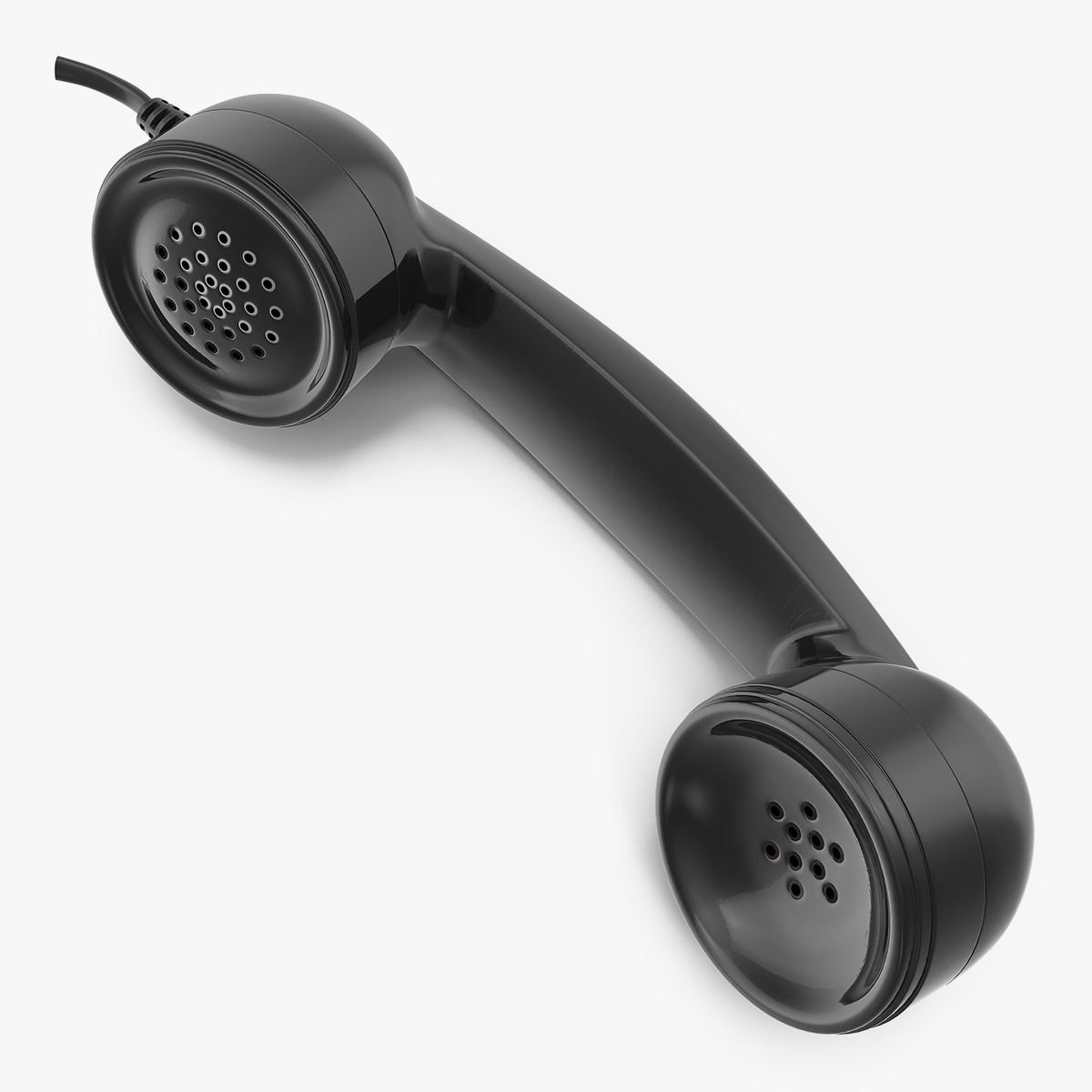 Retro Telephone Receiver 2
