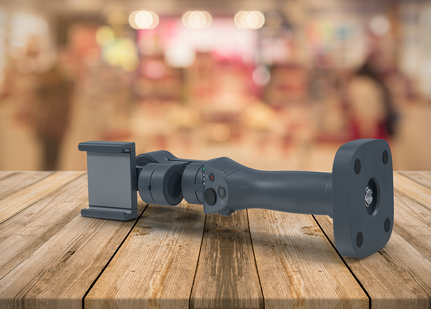 3D Stabilizer for Mobile Phone Dji Osmo