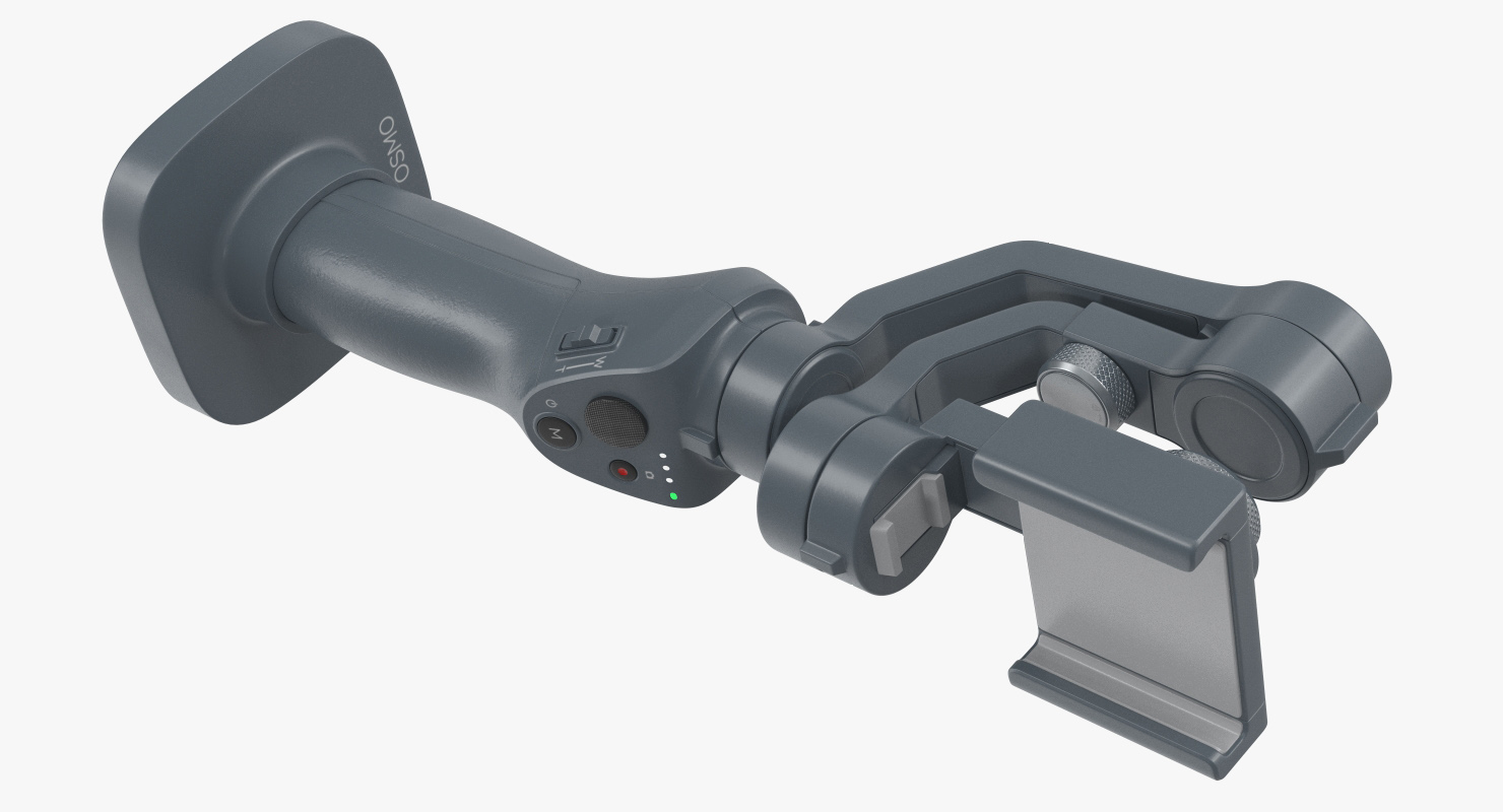 3D Stabilizer for Mobile Phone Dji Osmo