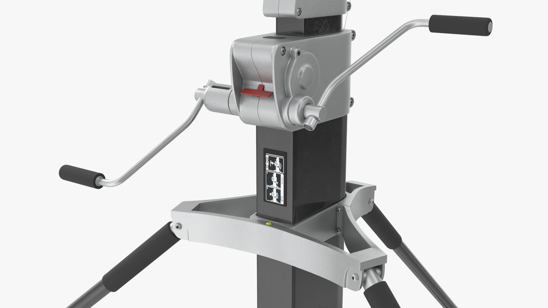 Heavy Duty Tripod Lift - view 7